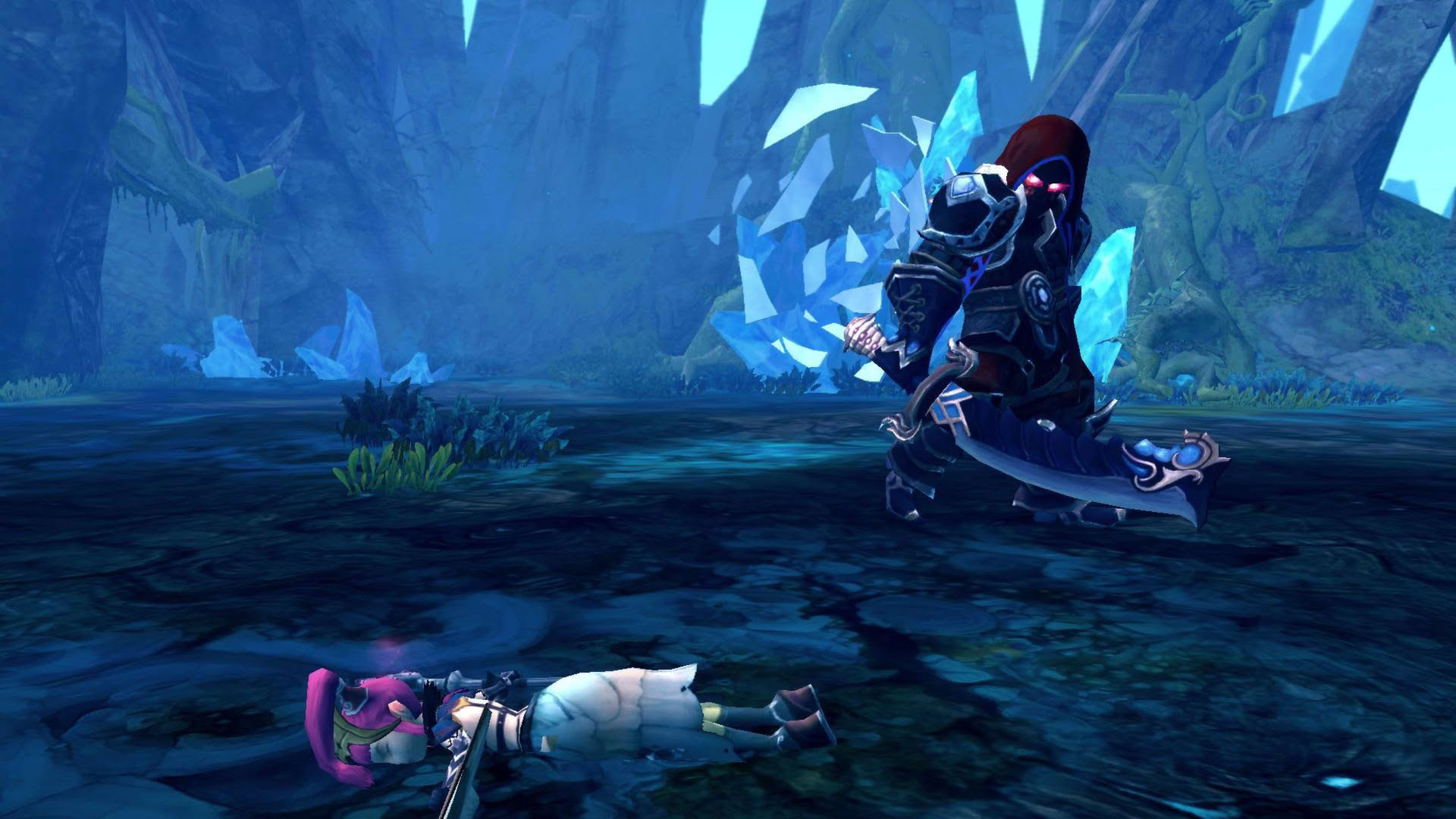 Screenshot for Dragon Nest