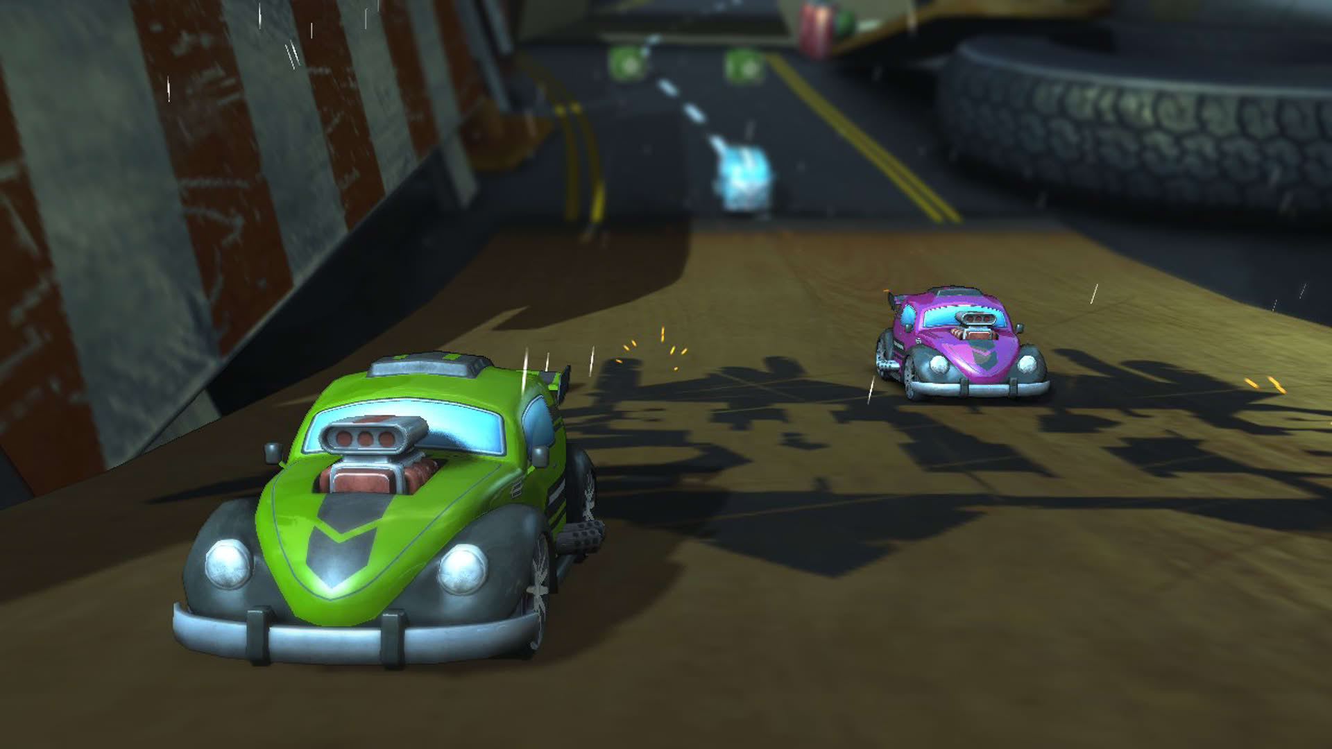 Screenshot for Super Toy Cars