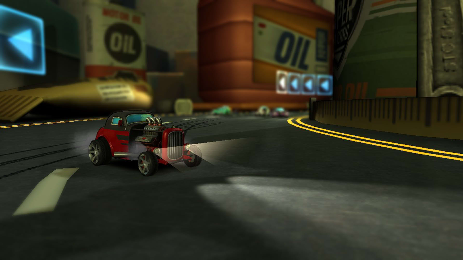 Screenshot for Super Toy Cars