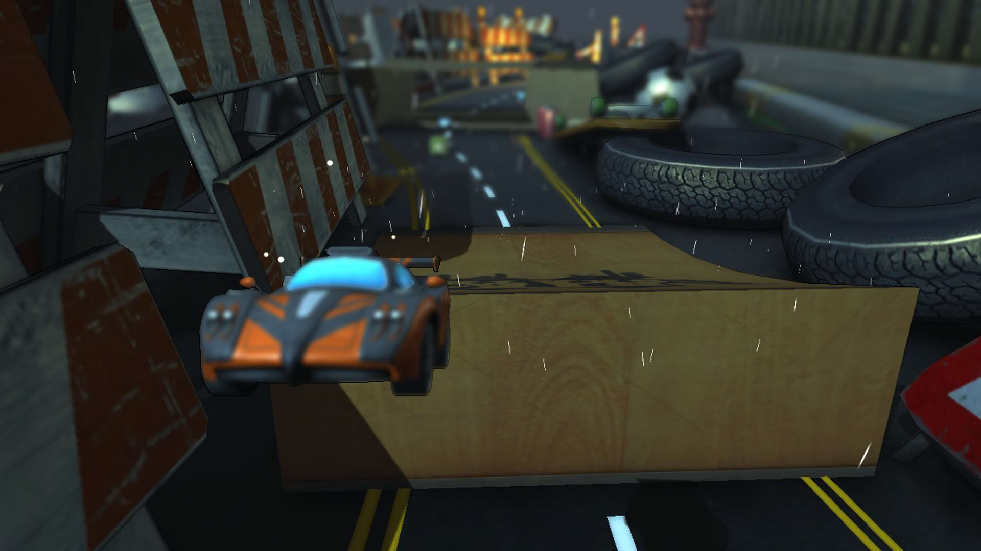 Screenshot for Super Toy Cars