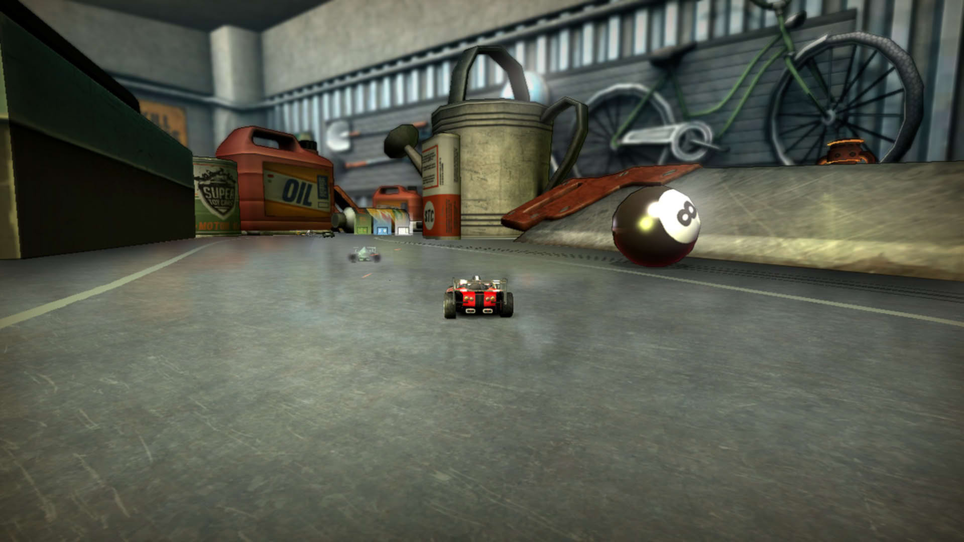 Screenshot for Super Toy Cars