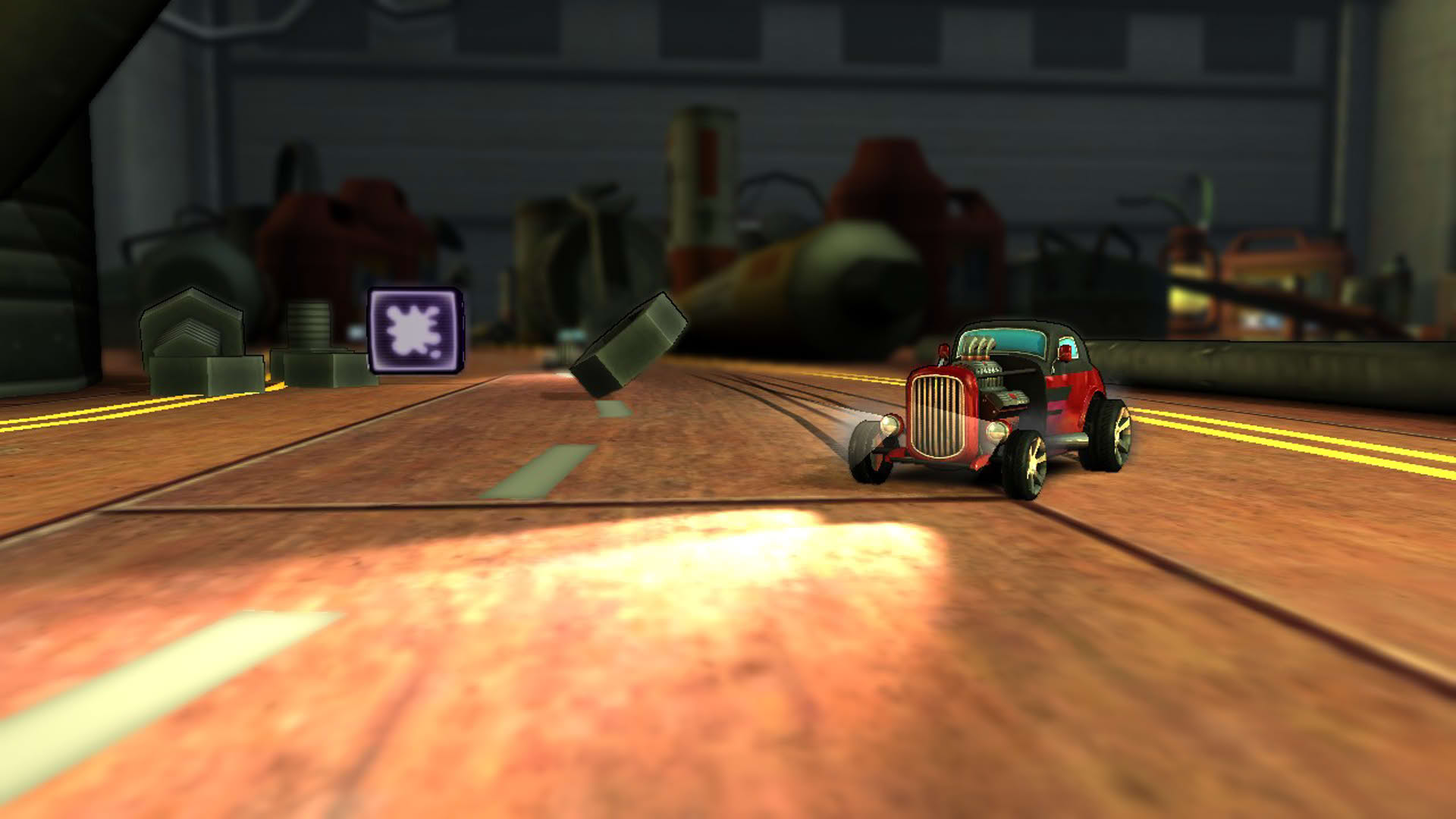 Screenshot for Super Toy Cars