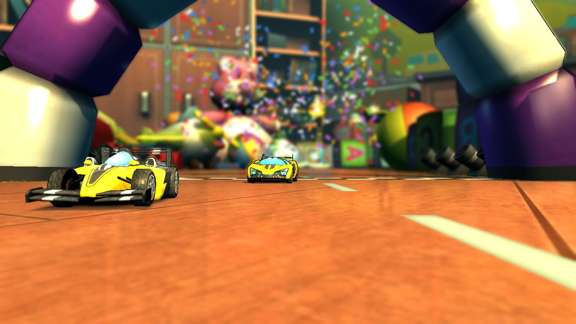 Screenshot for Super Toy Cars