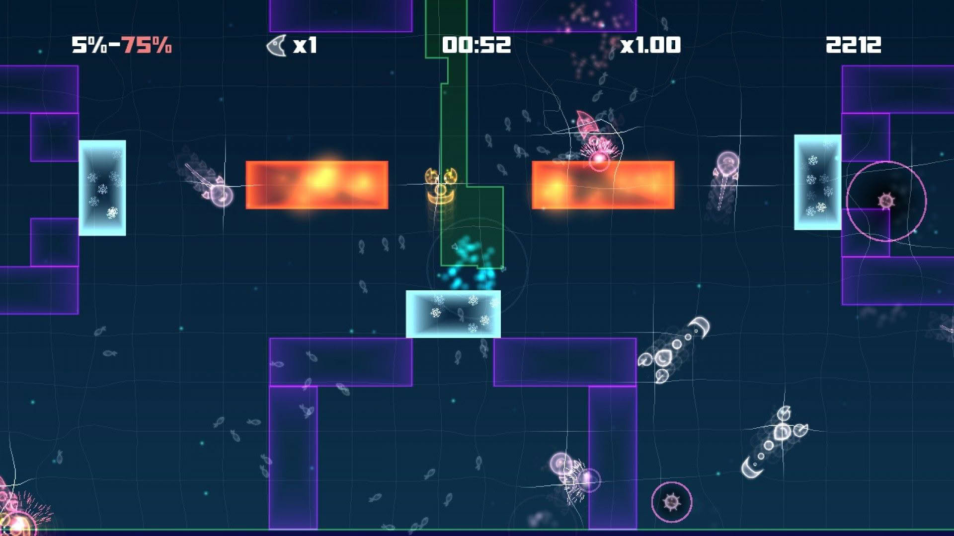 Screenshot for Lightfish