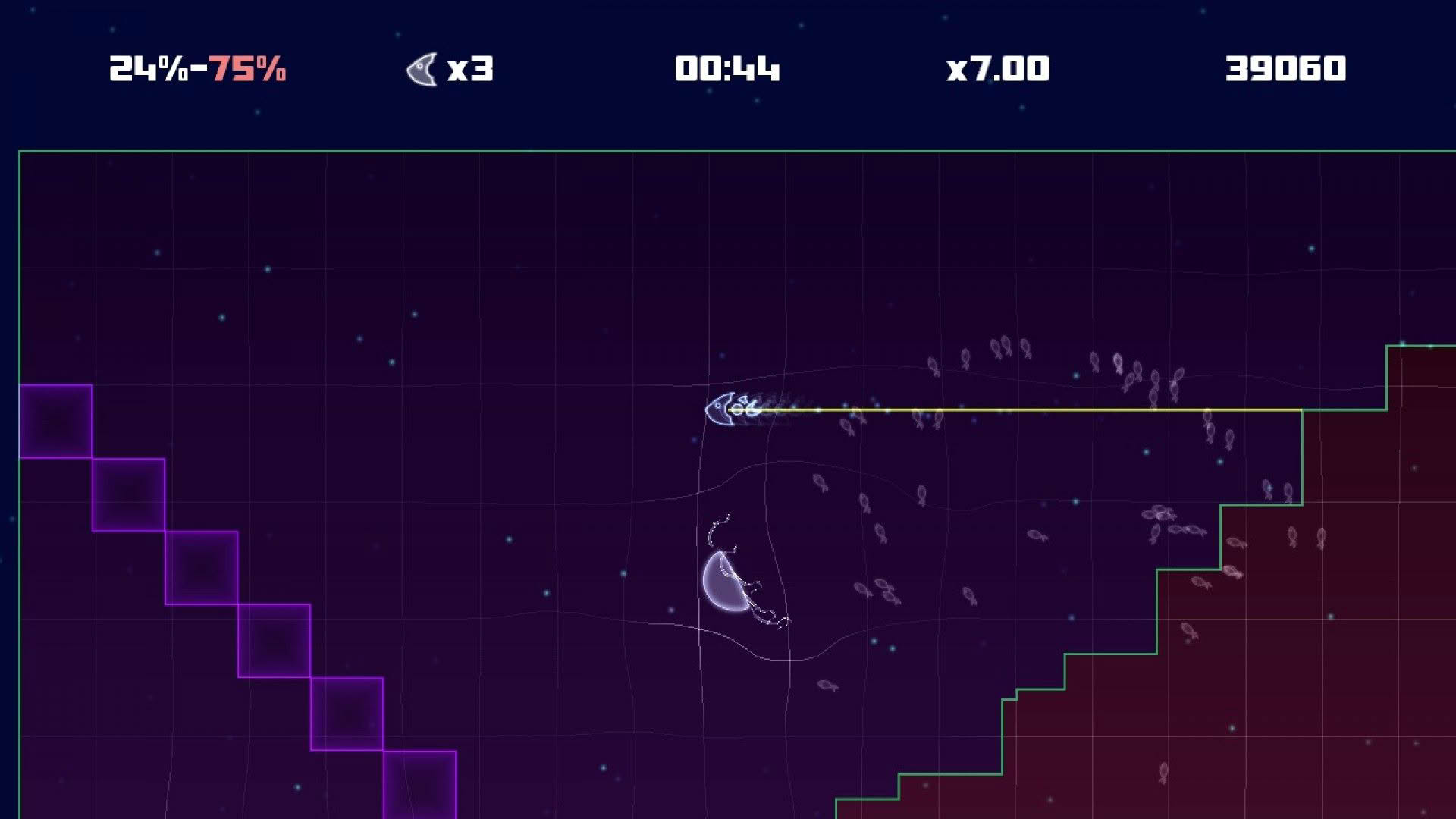 Screenshot for Lightfish