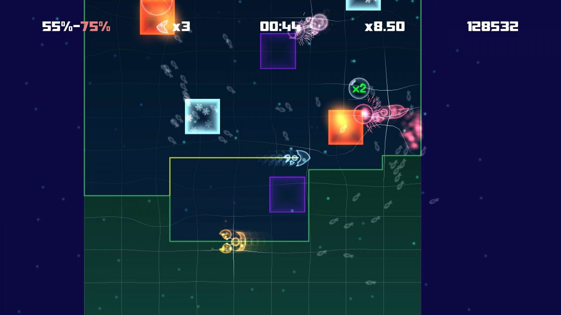 Screenshot for Lightfish