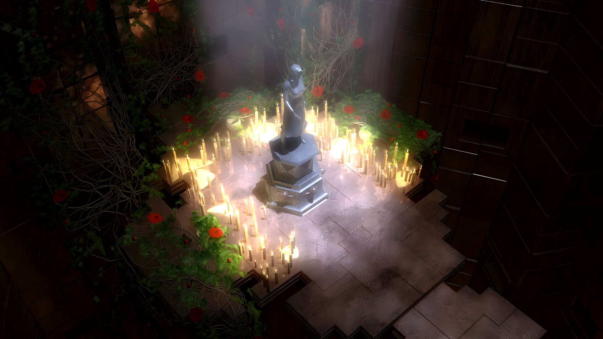Screenshot for The Legend of Crystal Valley