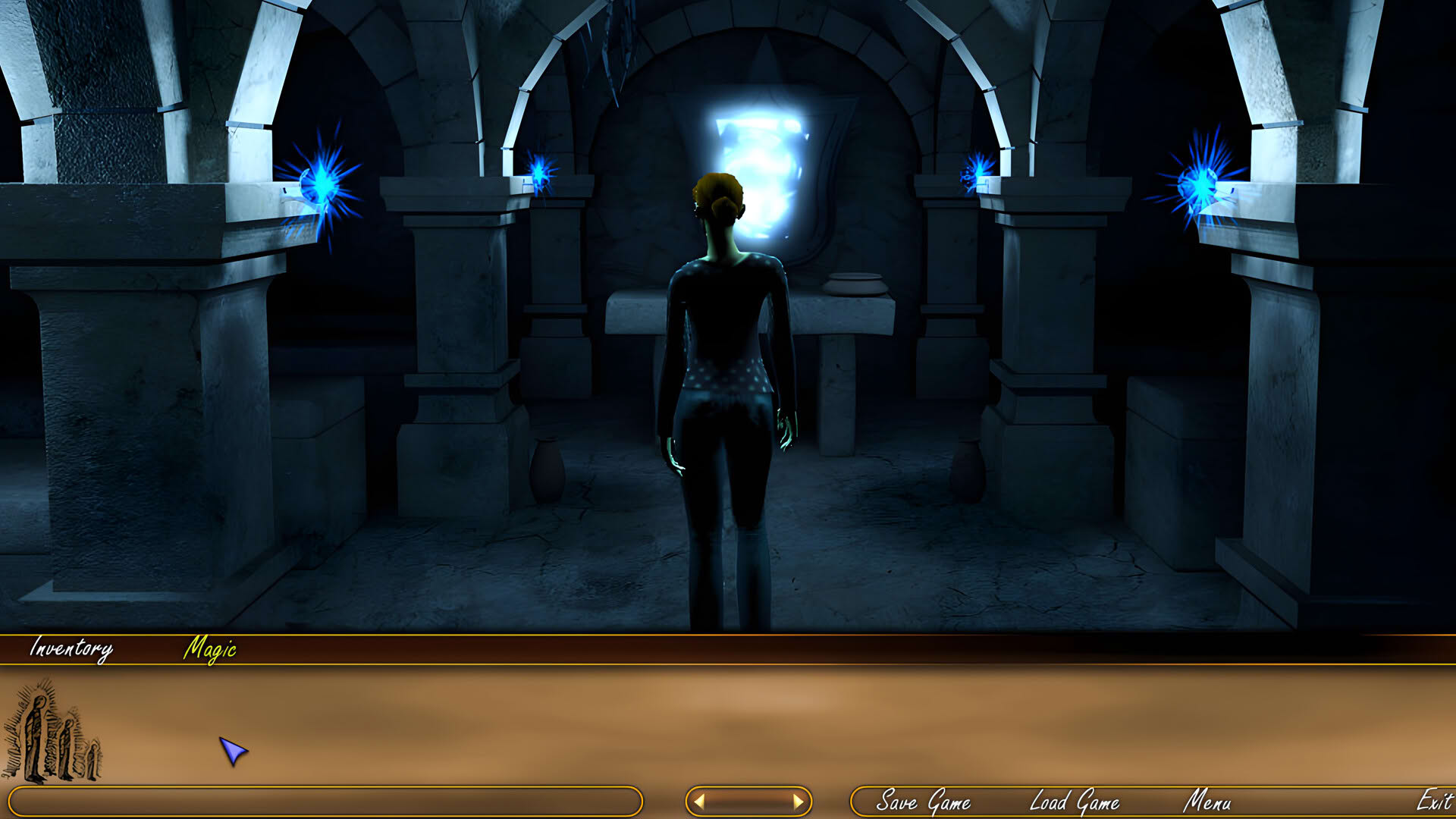 Screenshot for The Legend of Crystal Valley