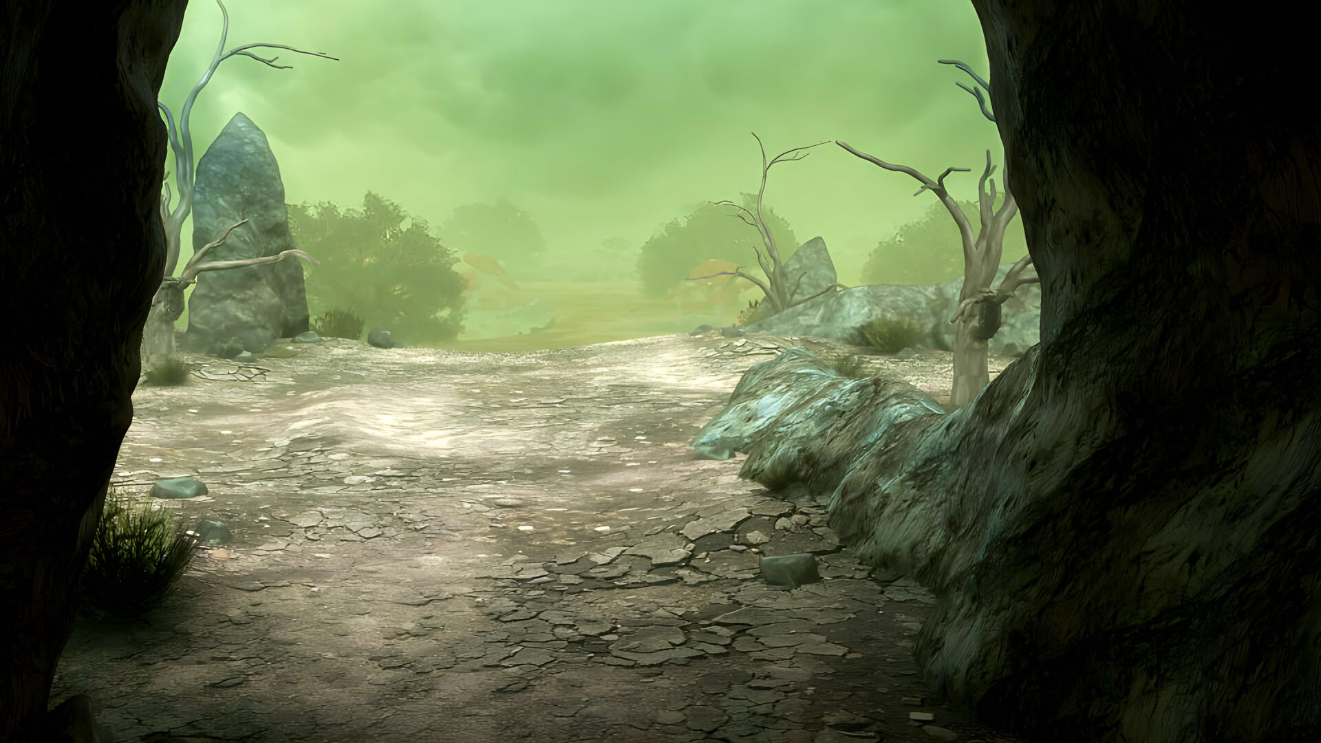 Screenshot for The Legend of Crystal Valley