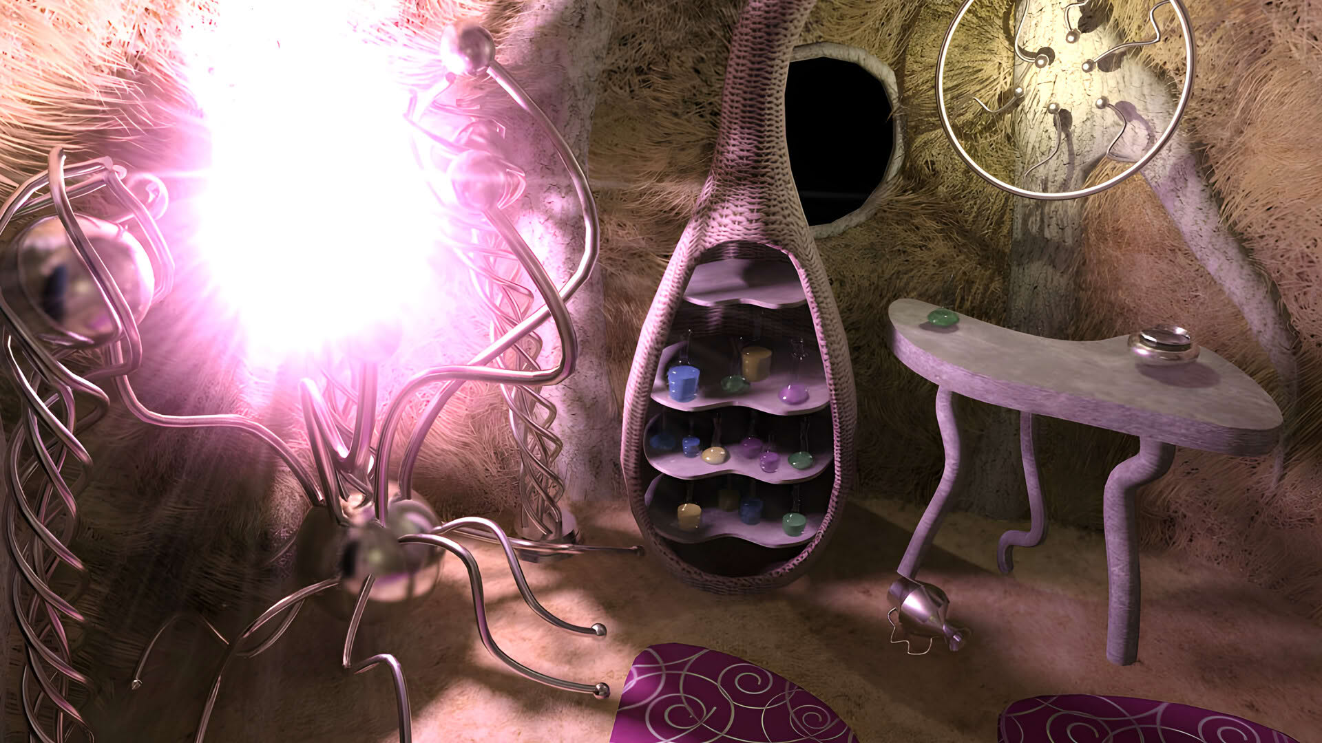 Screenshot for The Legend of Crystal Valley