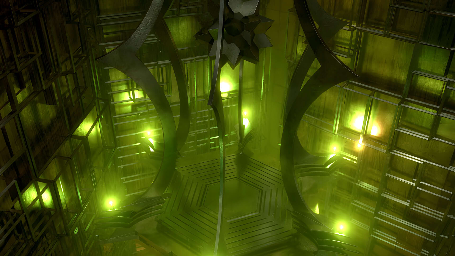Screenshot for The Legend of Crystal Valley