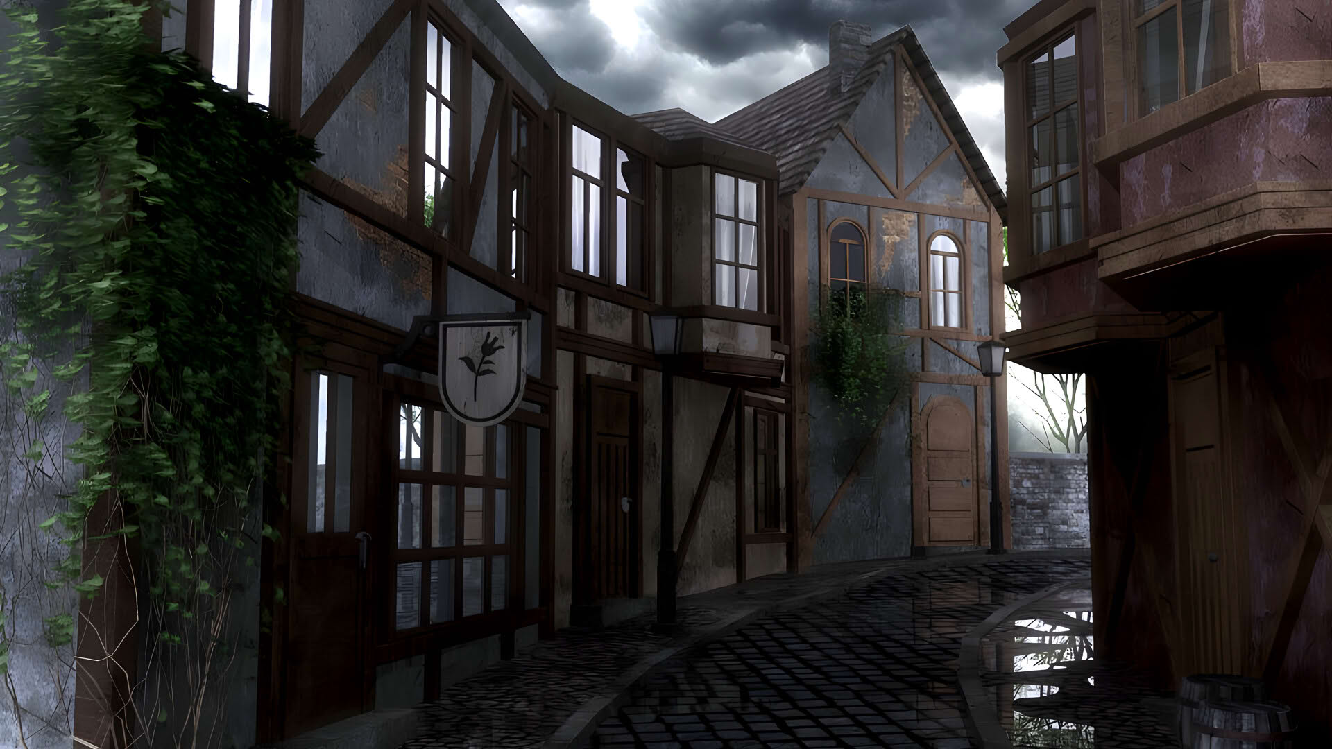 Screenshot for The Legend of Crystal Valley