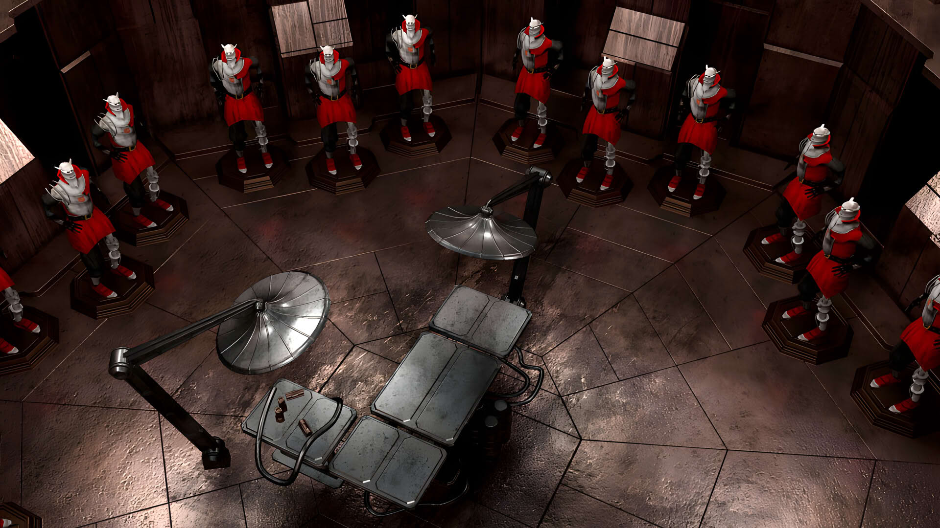 Screenshot for The Legend of Crystal Valley