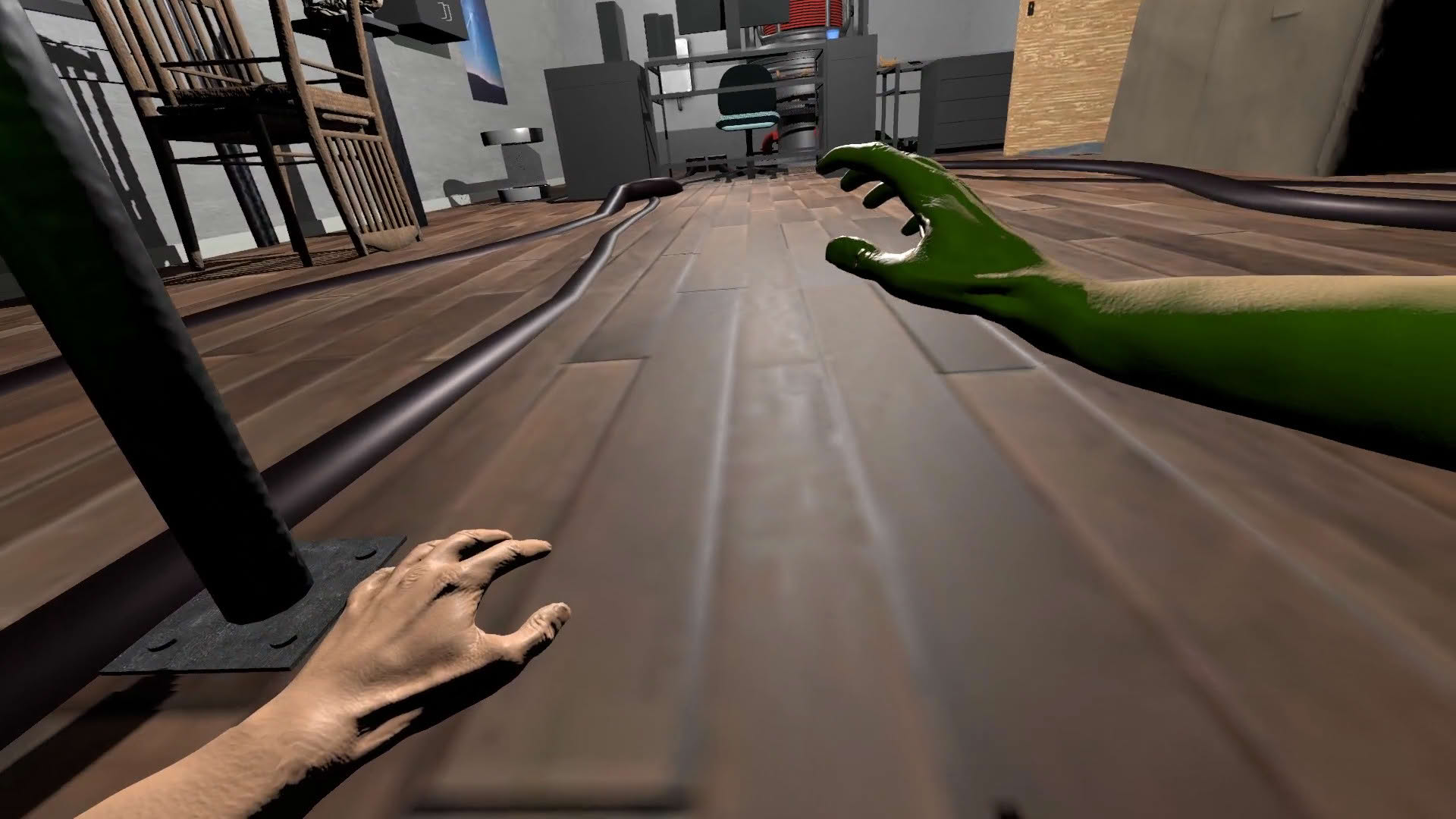 Screenshot for Noosphere