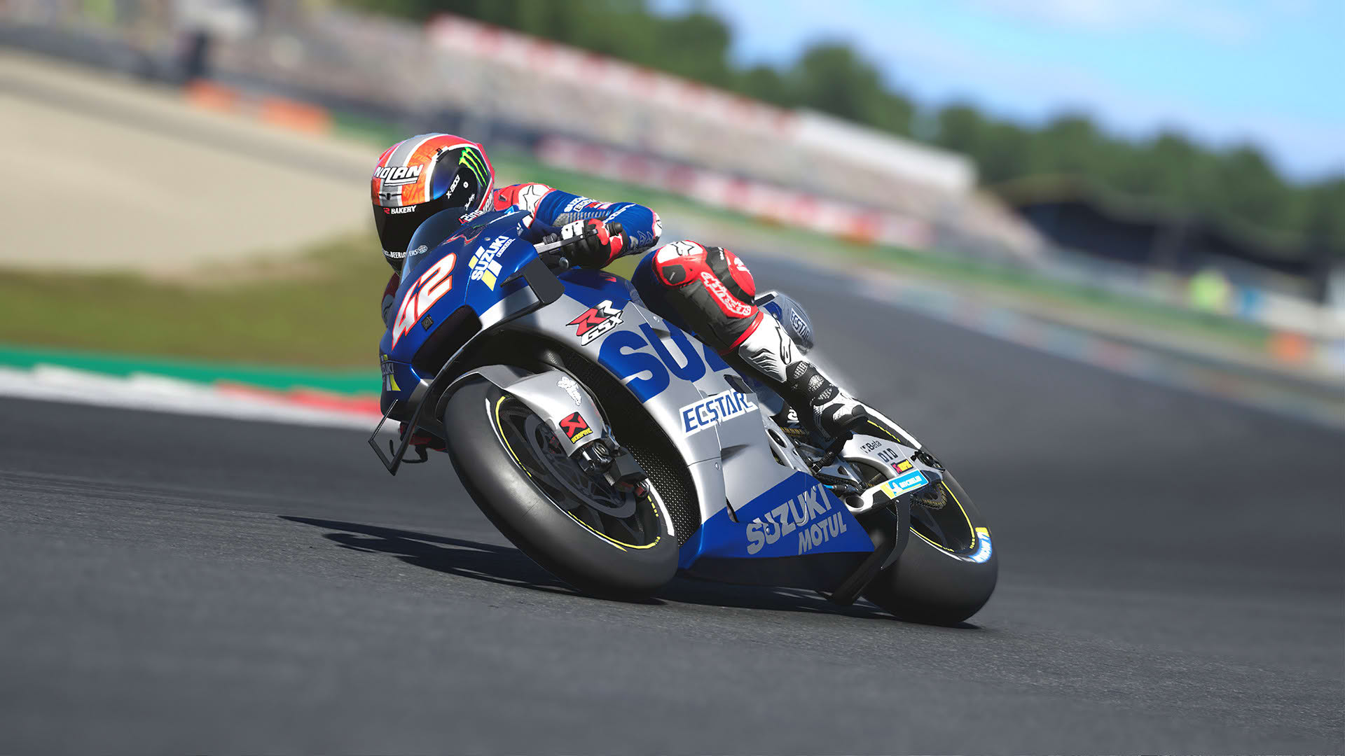 Screenshot for MotoGP 20