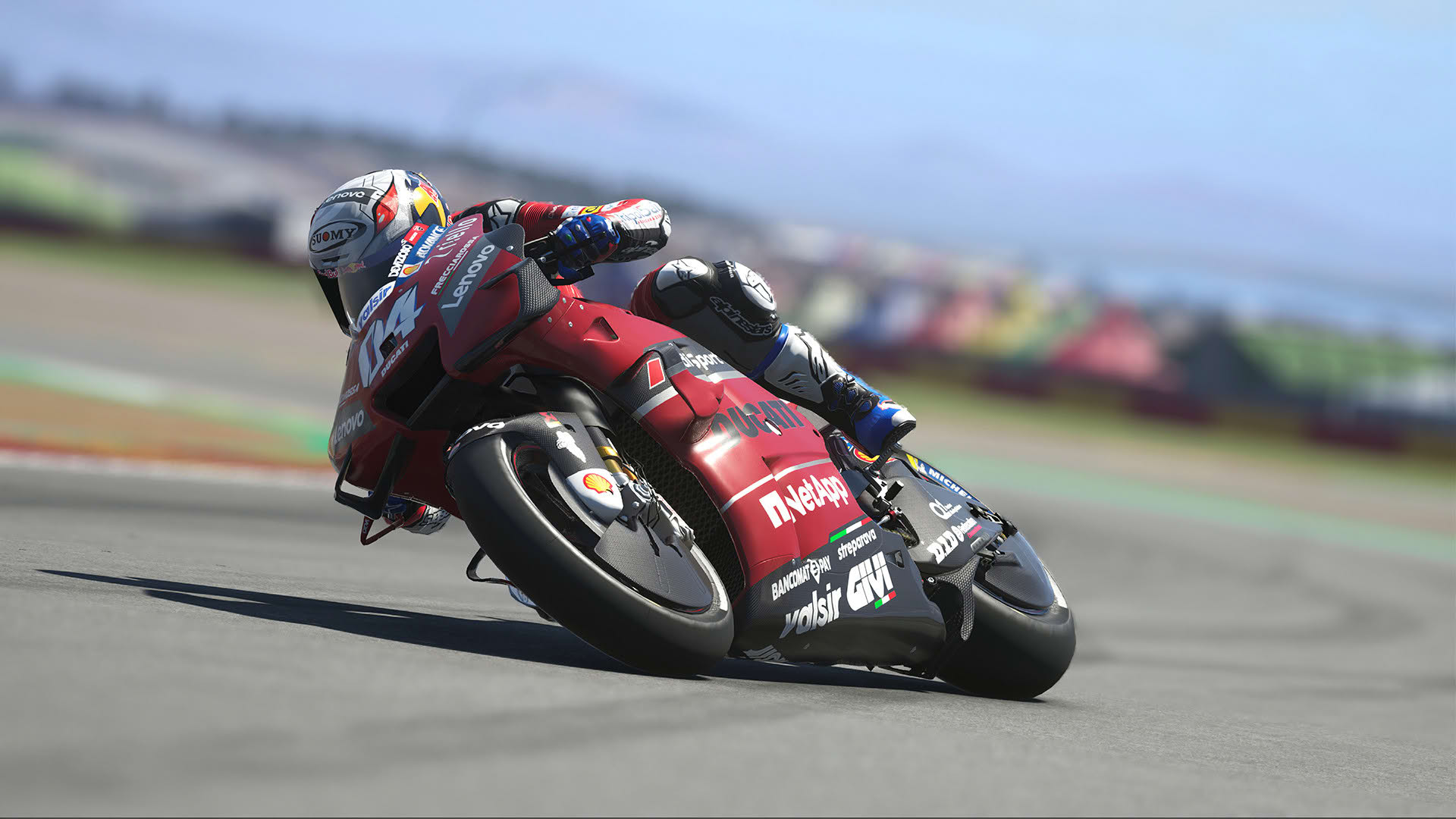 Screenshot for MotoGP 20