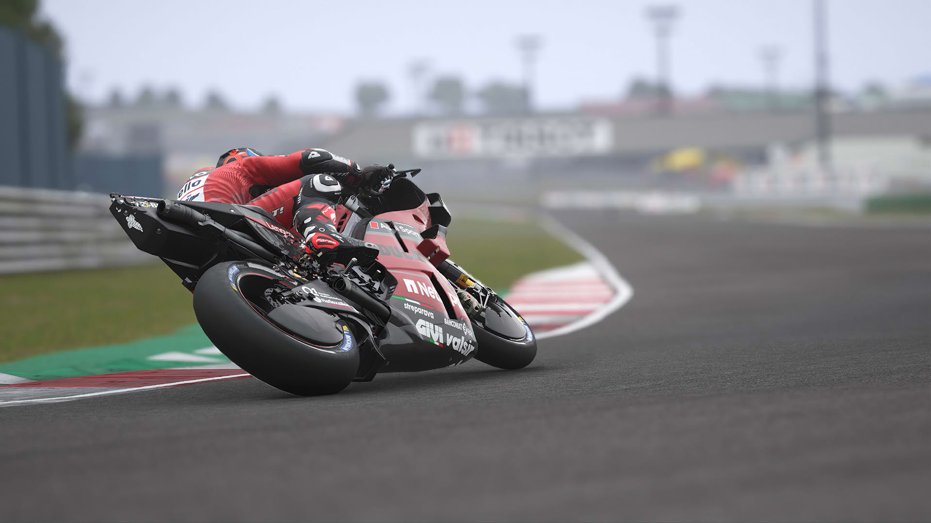 Screenshot for MotoGP 20