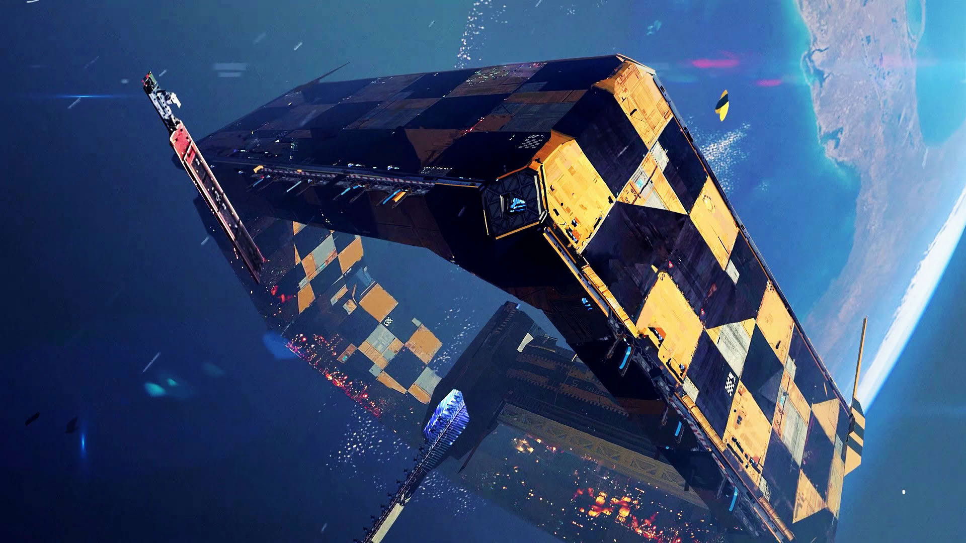Screenshot for Hardspace: Shipbreaker