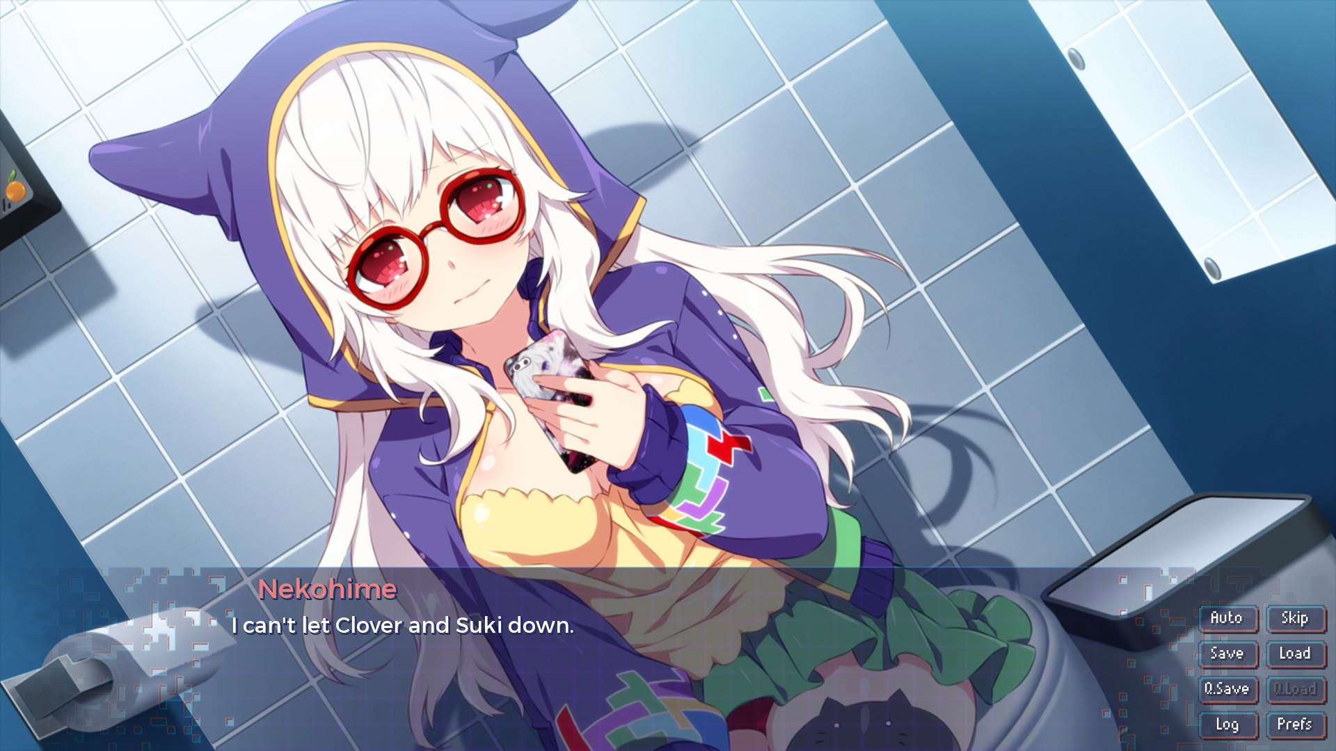 Screenshot for Sakura Gamer 2