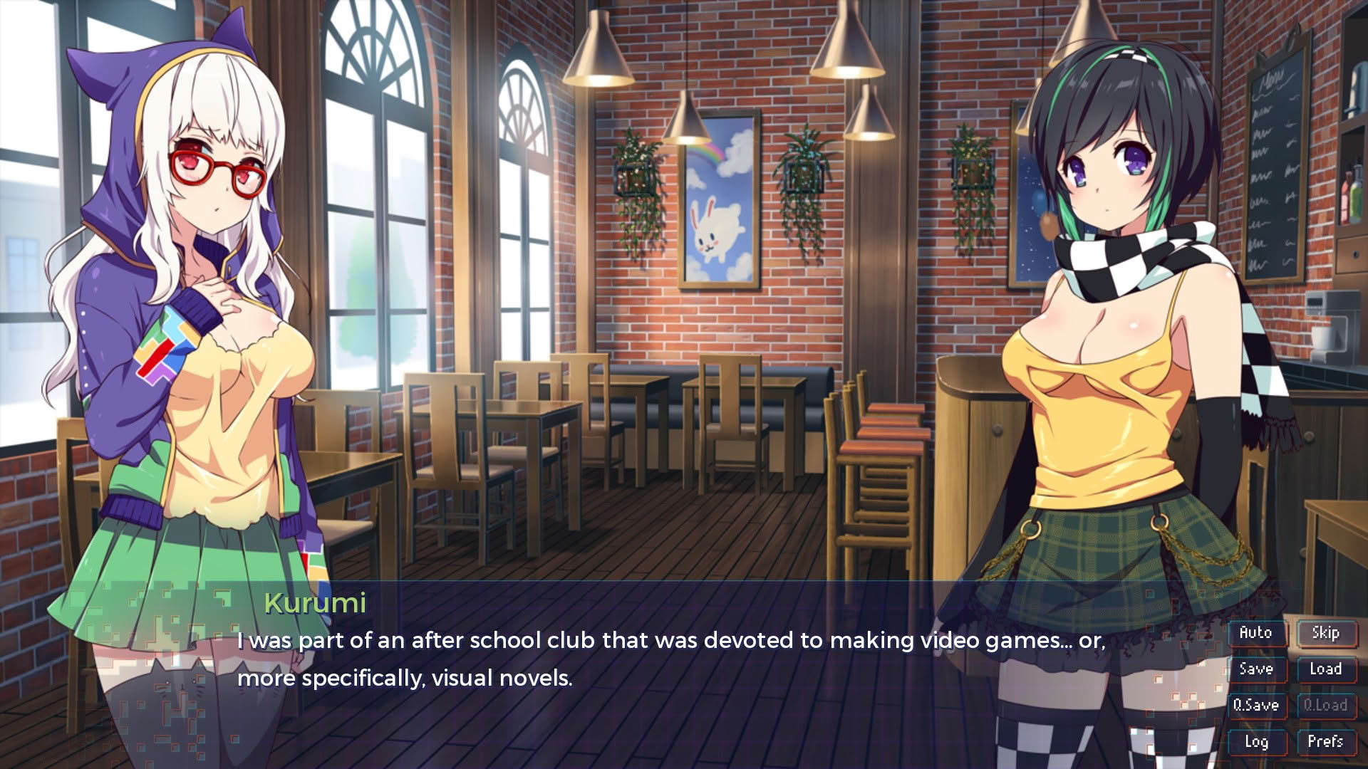 Screenshot for Sakura Gamer 2