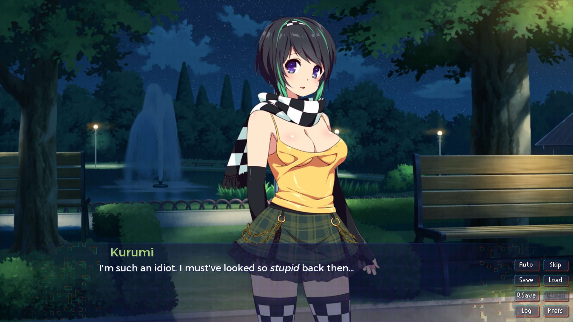 Screenshot for Sakura Gamer 2