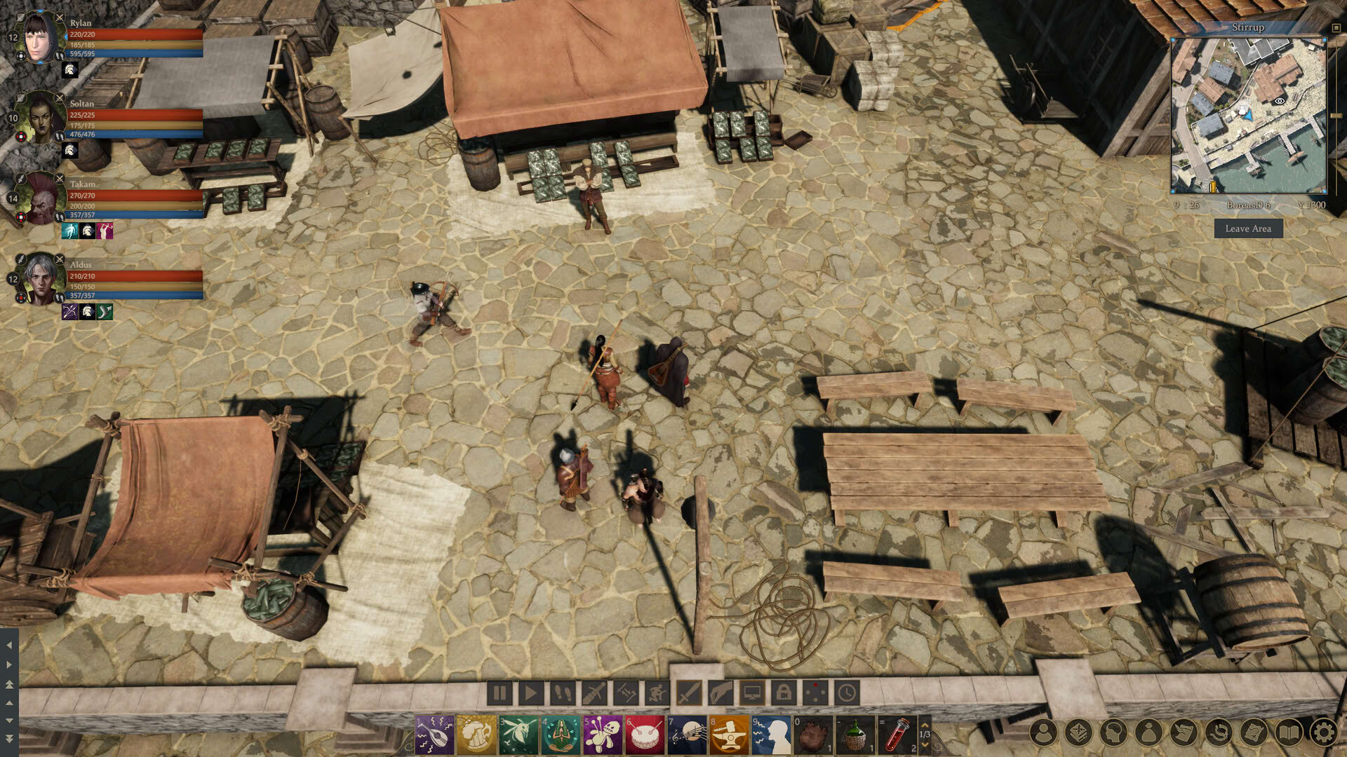 Screenshot for Age of Reforging: The Freelands