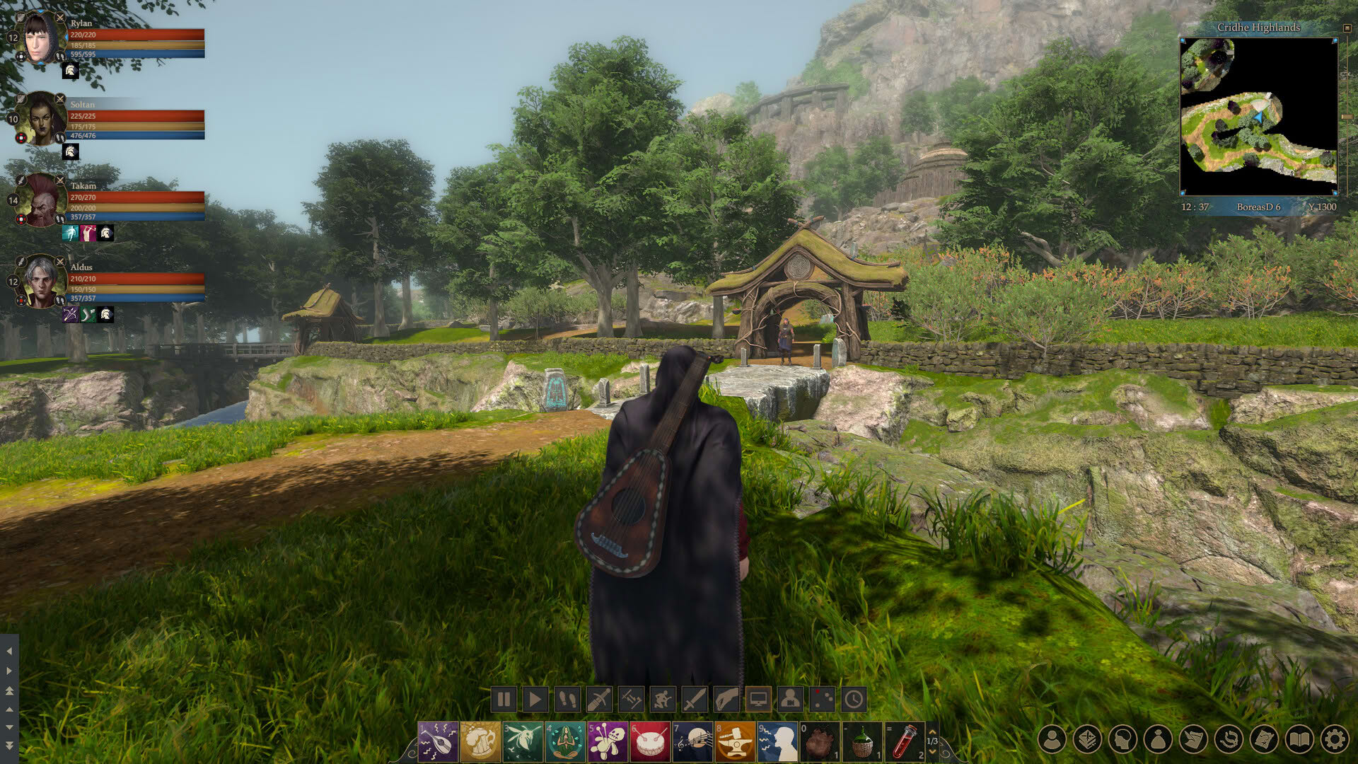 Screenshot for Age of Reforging: The Freelands