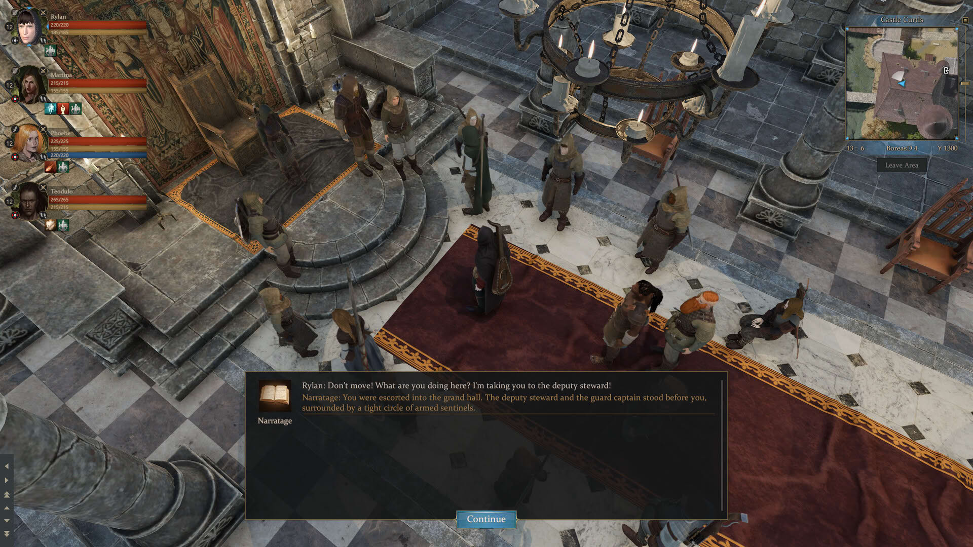 Screenshot for Age of Reforging: The Freelands