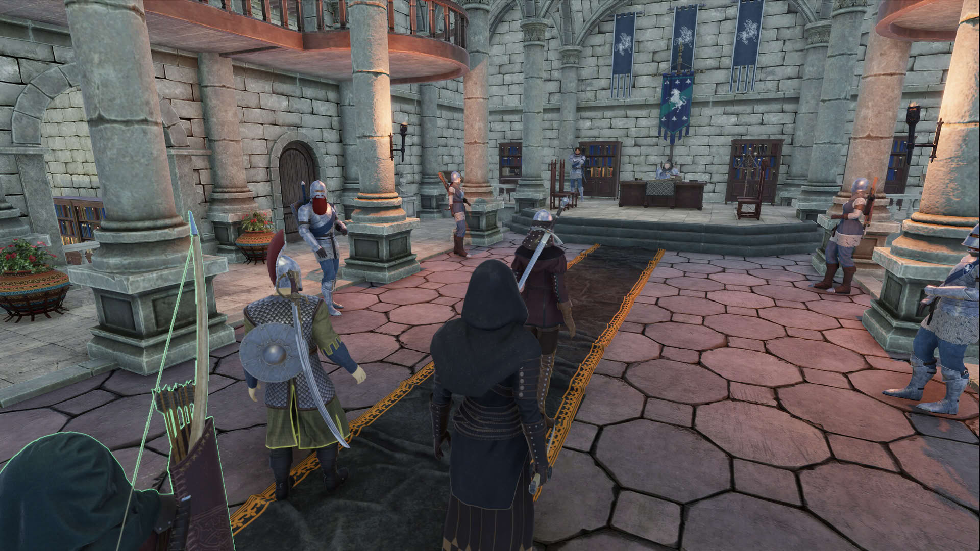 Screenshot for Age of Reforging: The Freelands