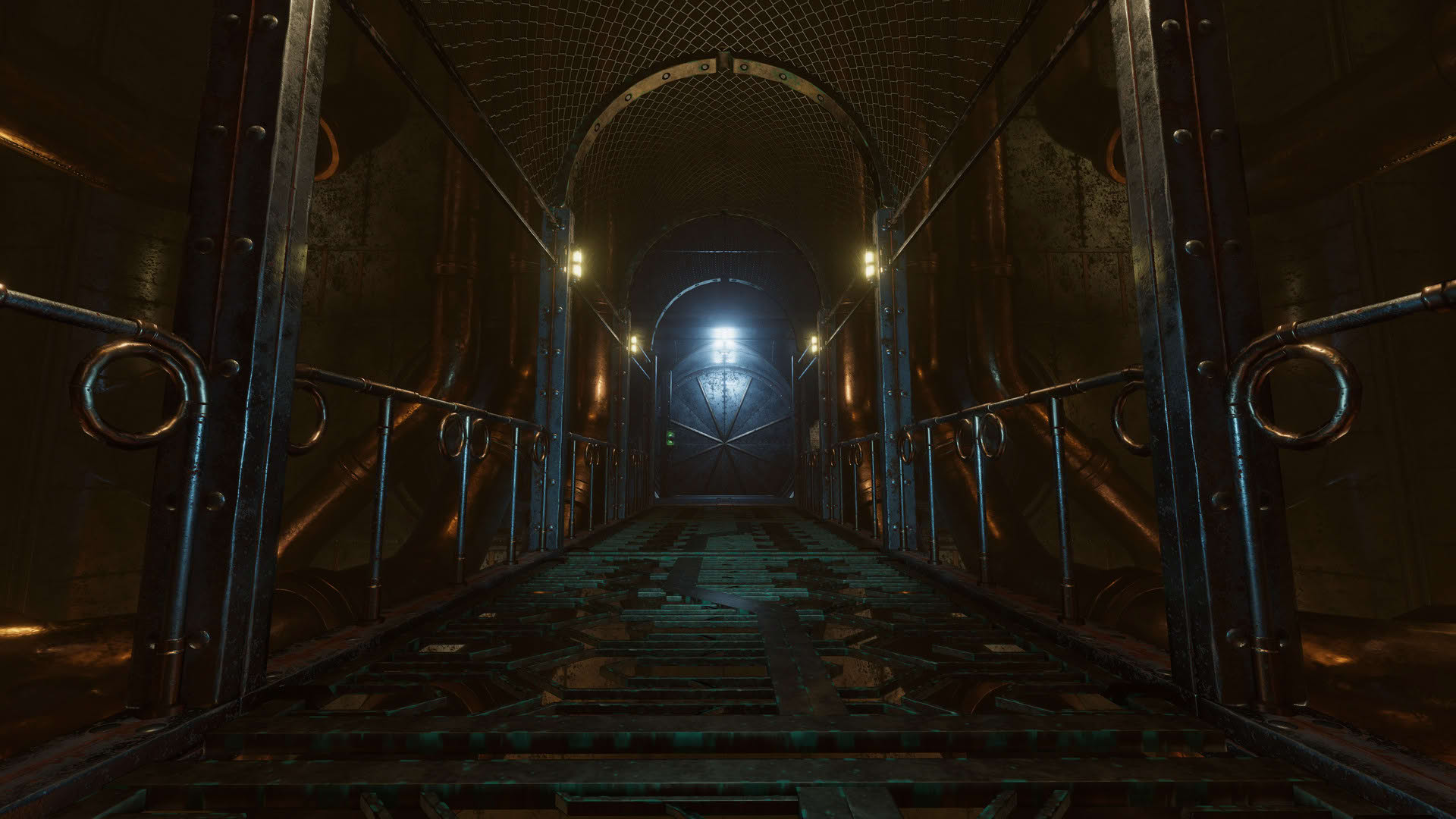 Screenshot for Vaporum: Lockdown