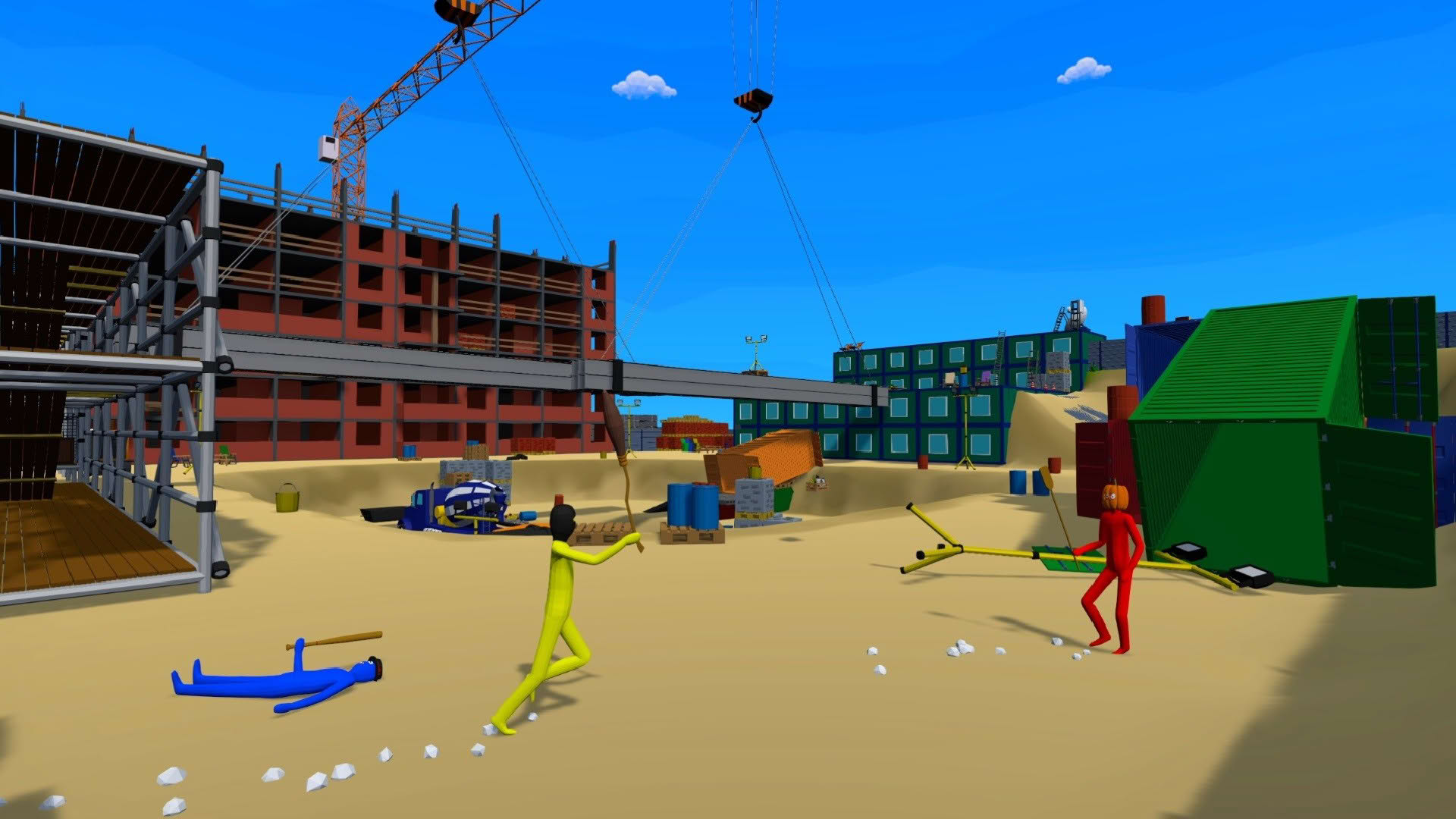 Screenshot for Knockout Party