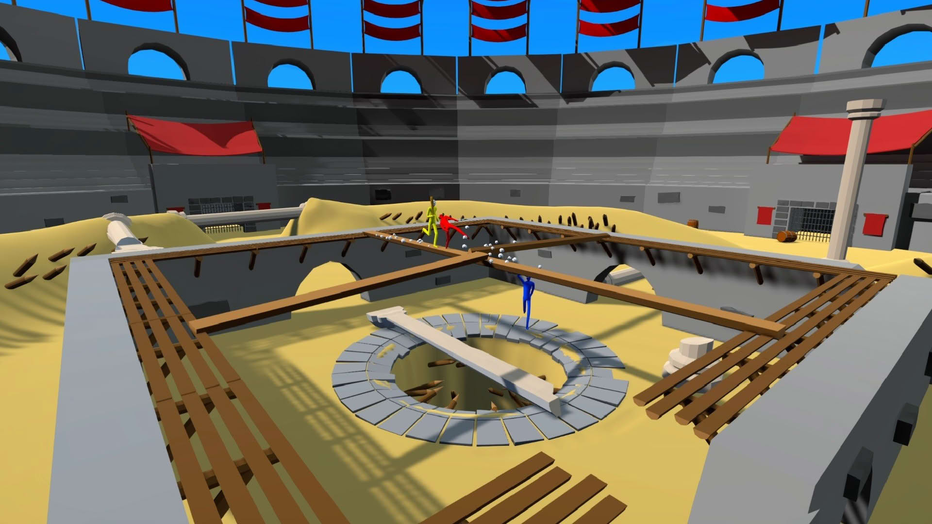 Screenshot for Knockout Party