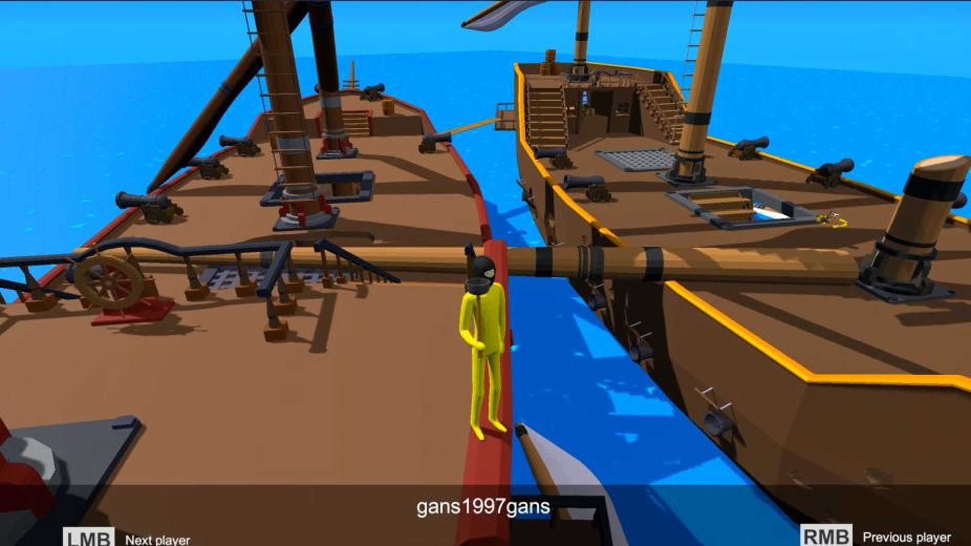 Screenshot for Knockout Party