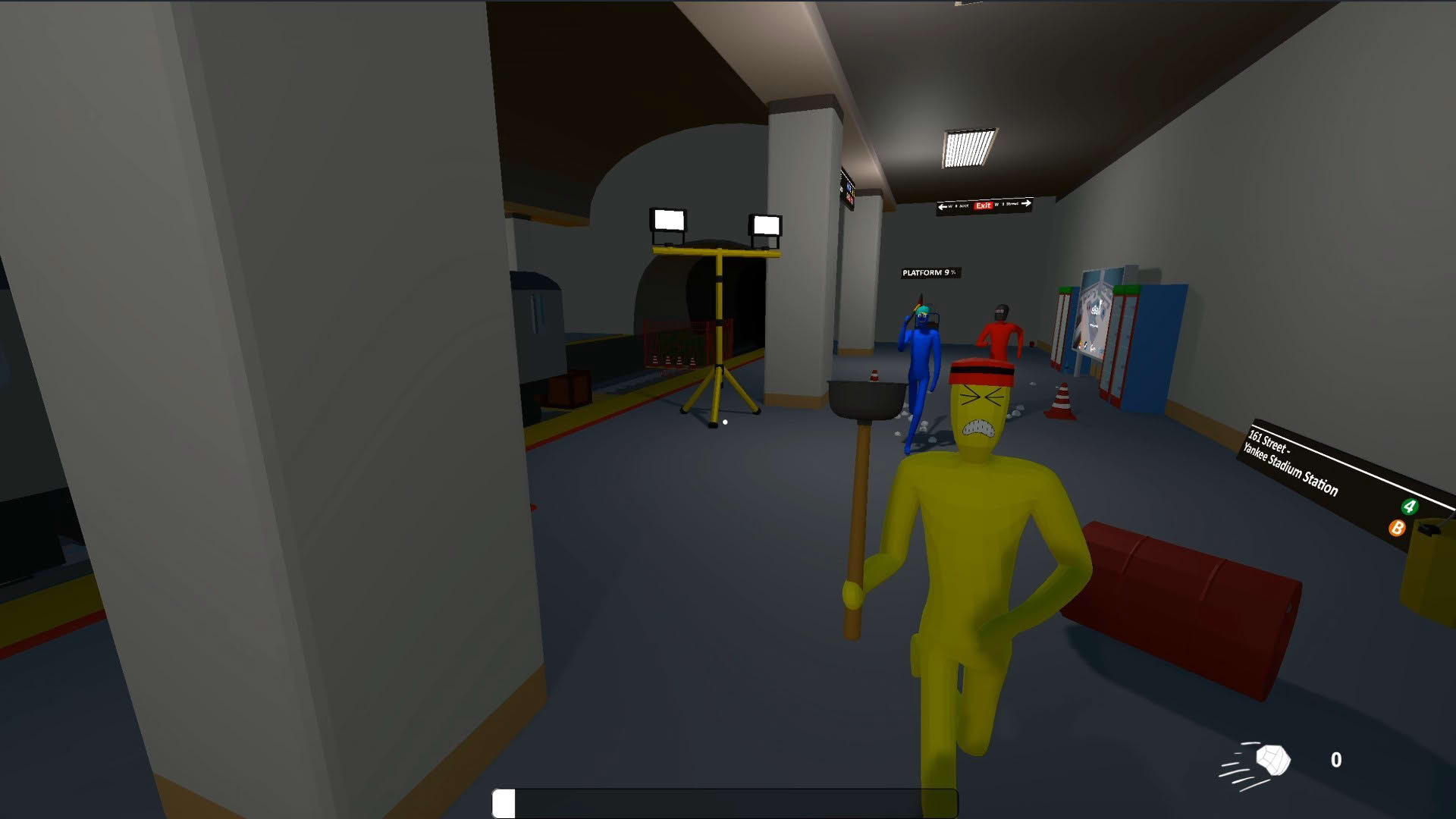 Screenshot for Knockout Party