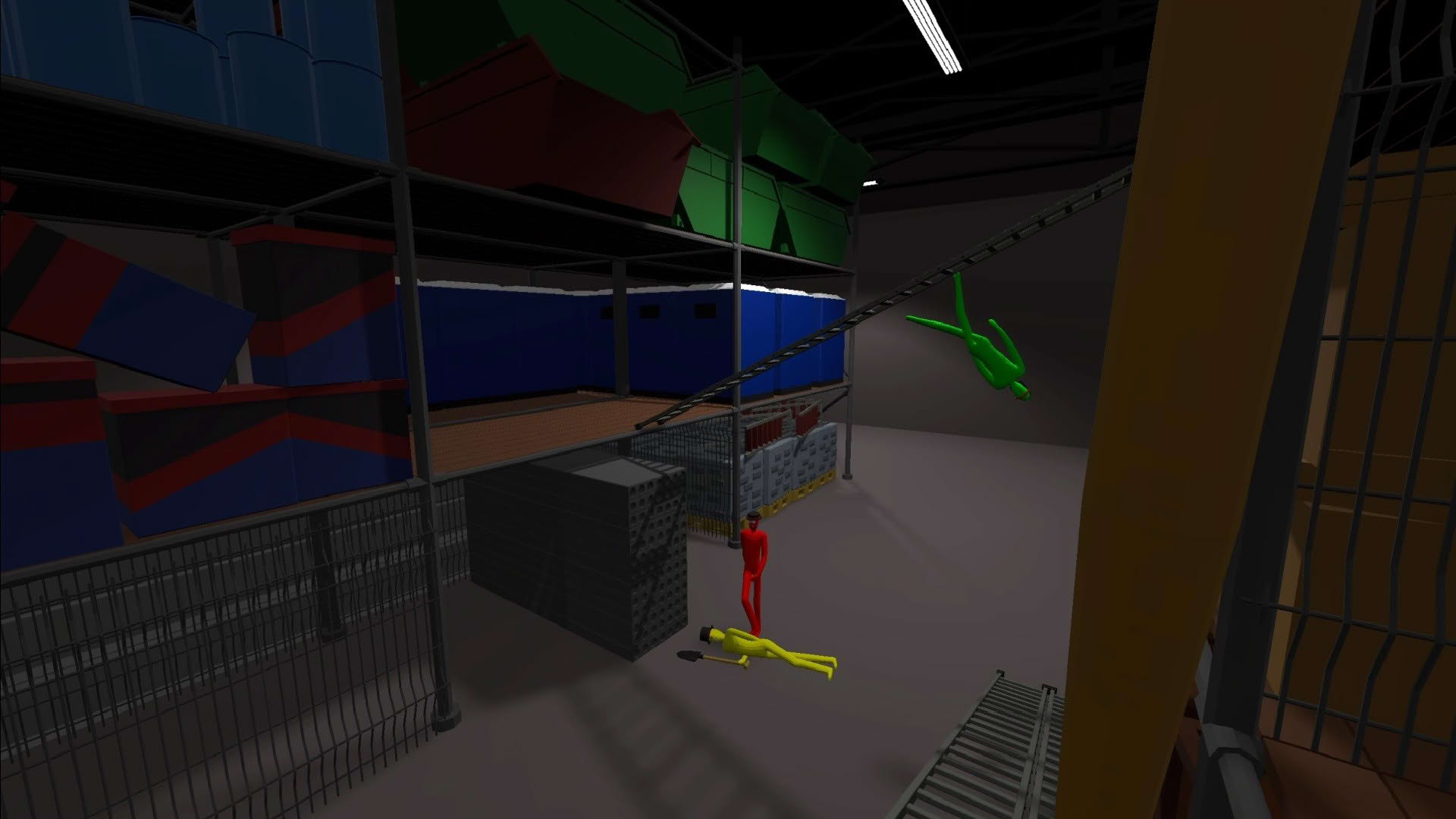 Screenshot for Knockout Party