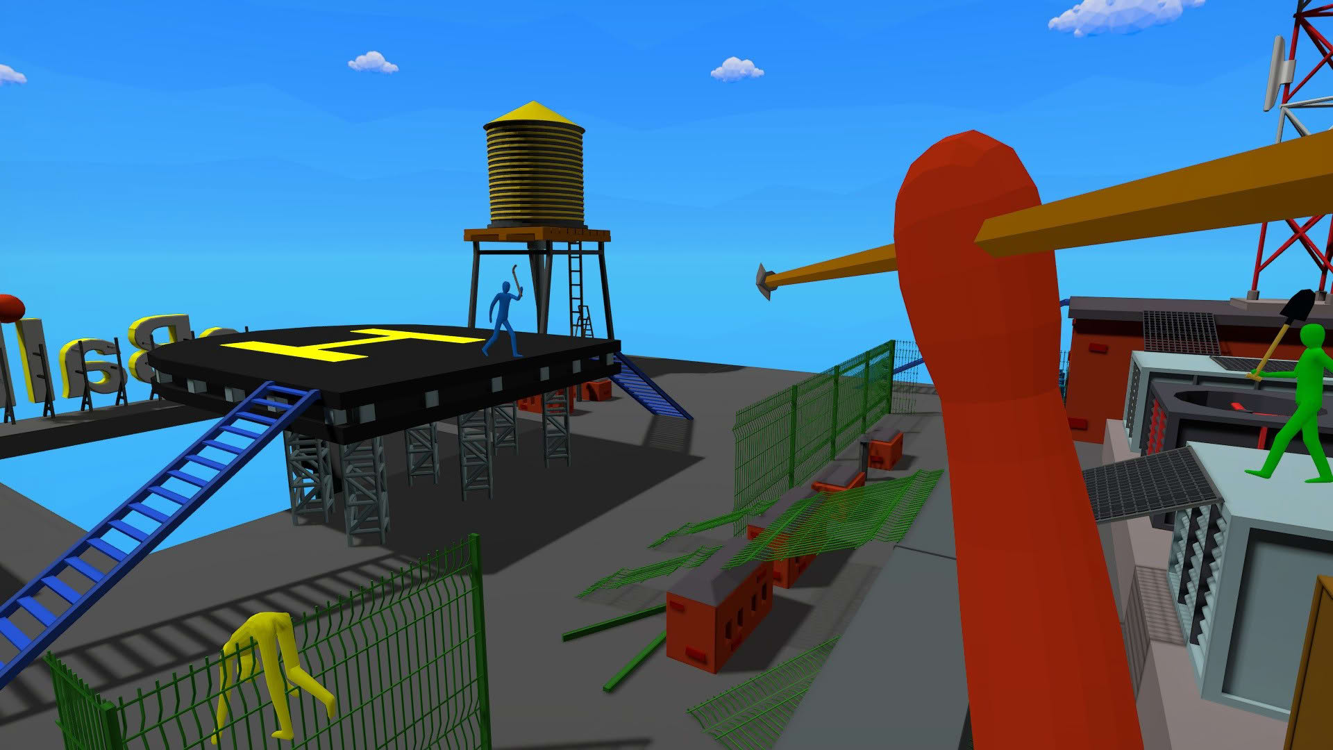 Screenshot for Knockout Party