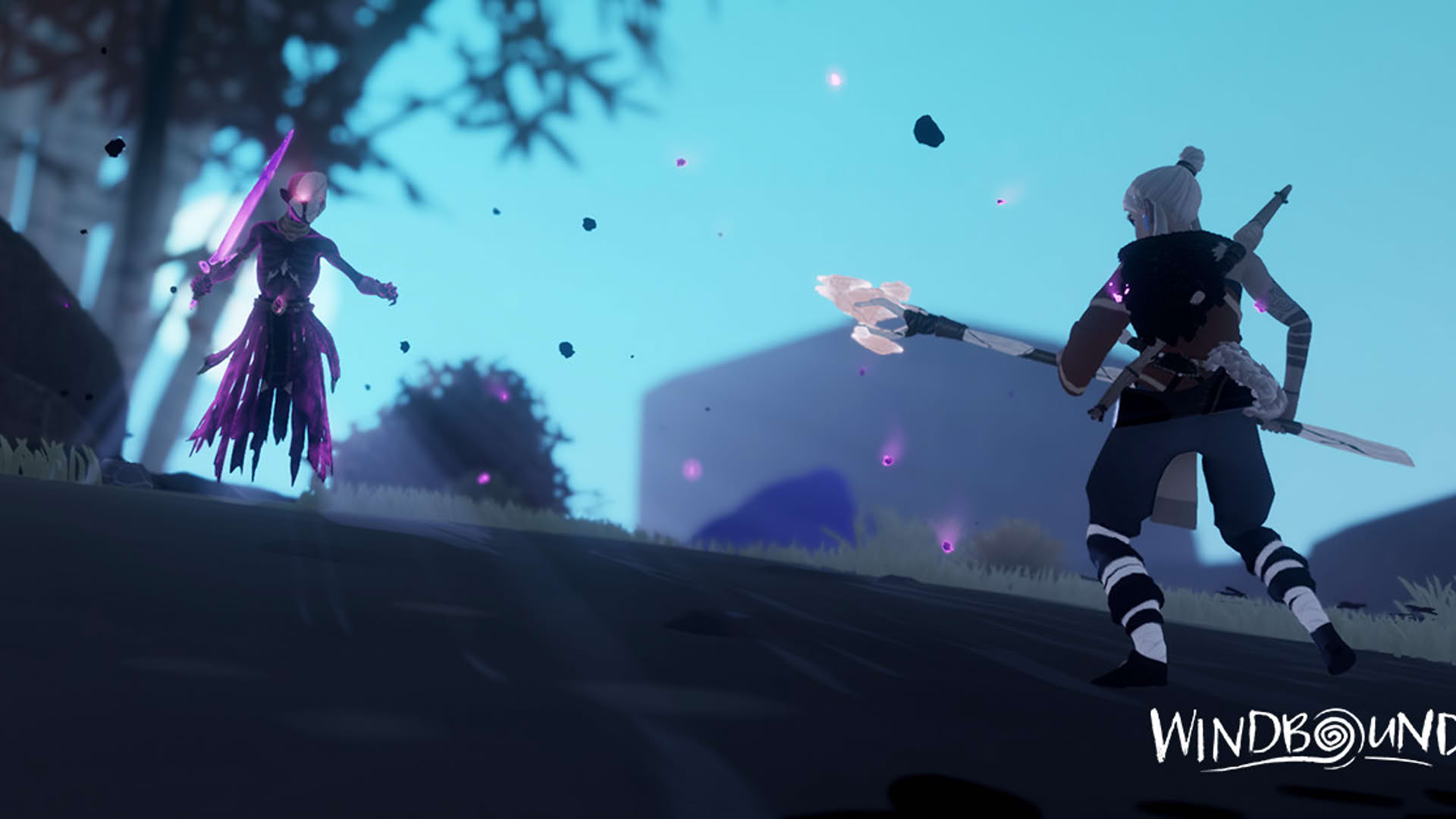 Screenshot for Windbound
