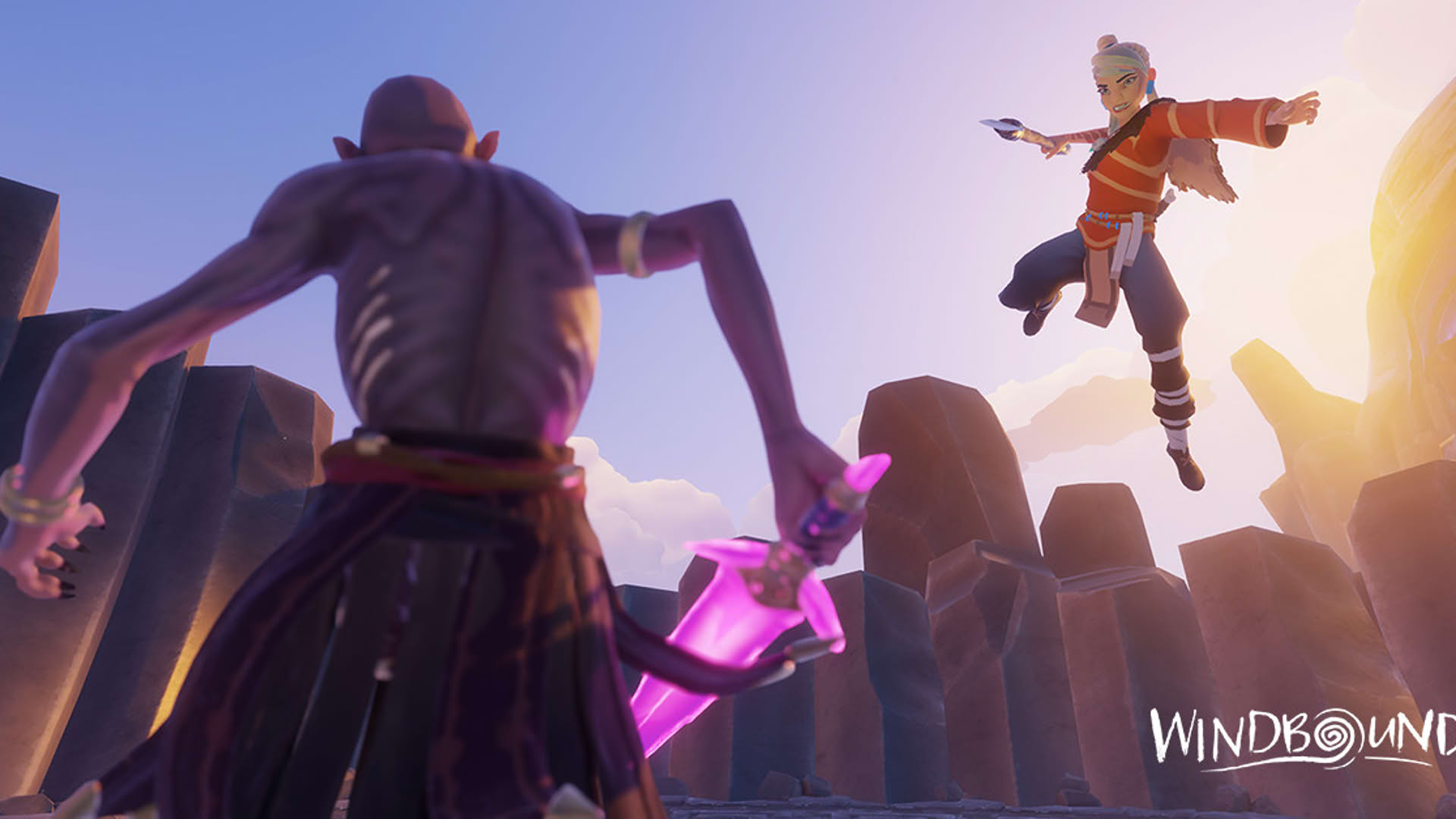 Screenshot for Windbound