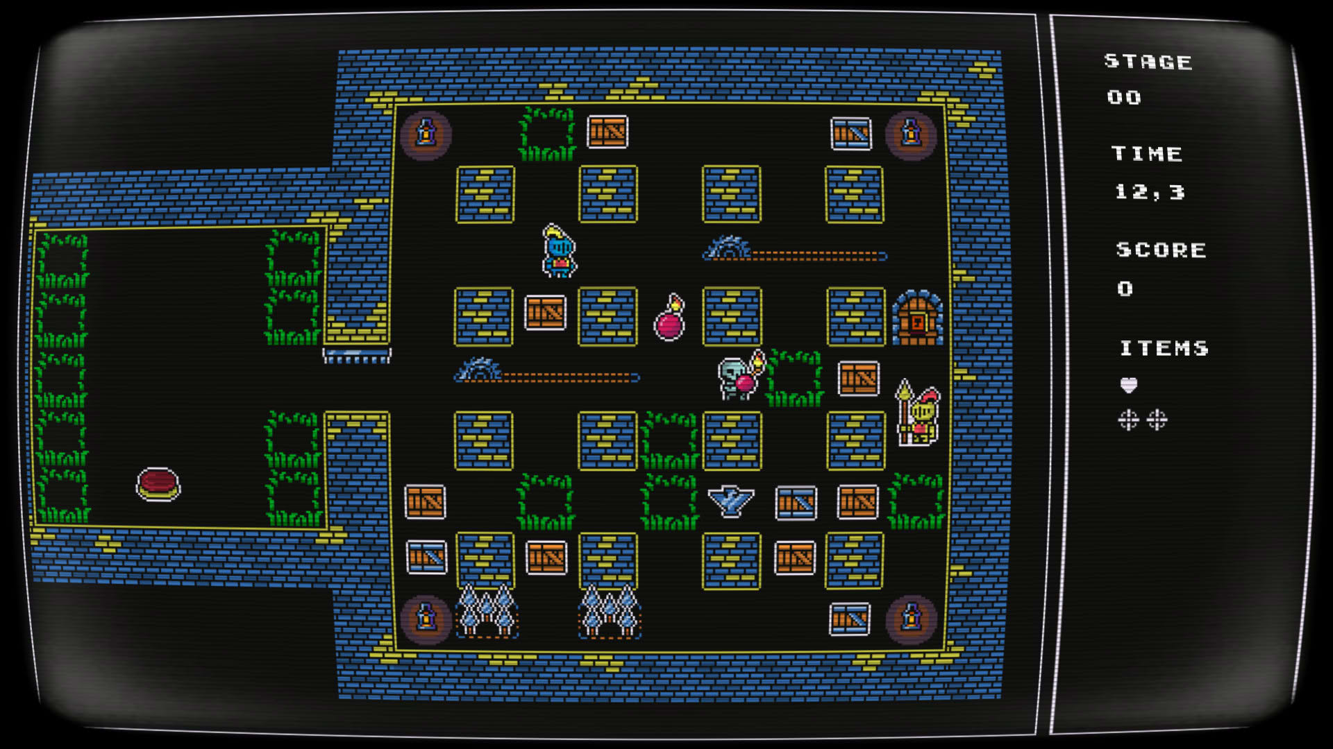 Screenshot for Explosive Jake