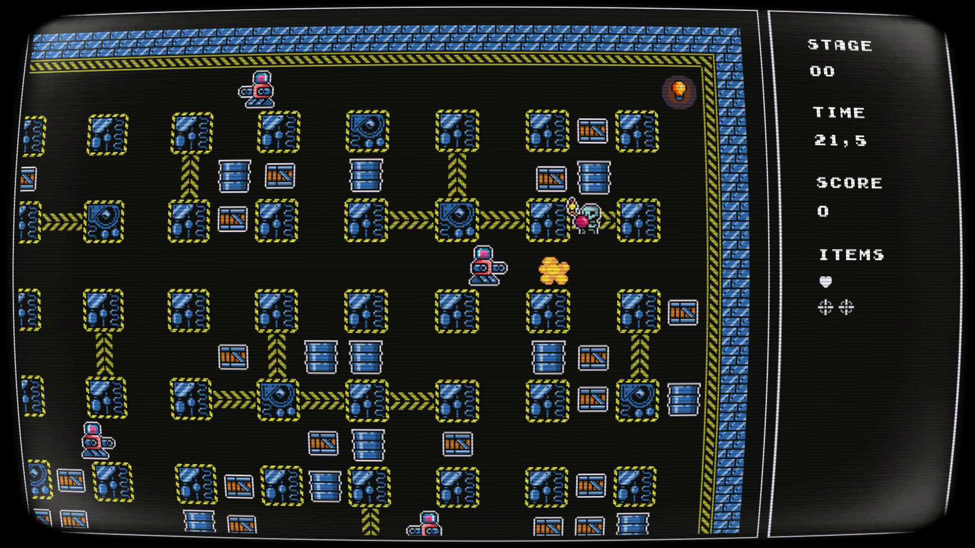 Screenshot for Explosive Jake