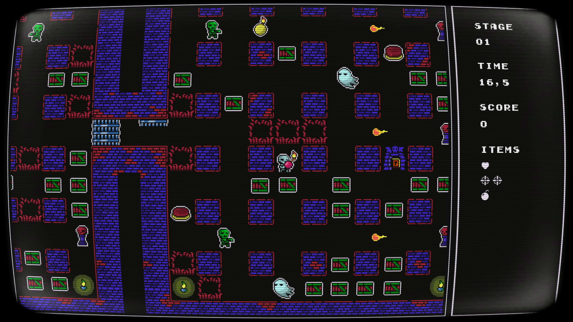 Screenshot for Explosive Jake
