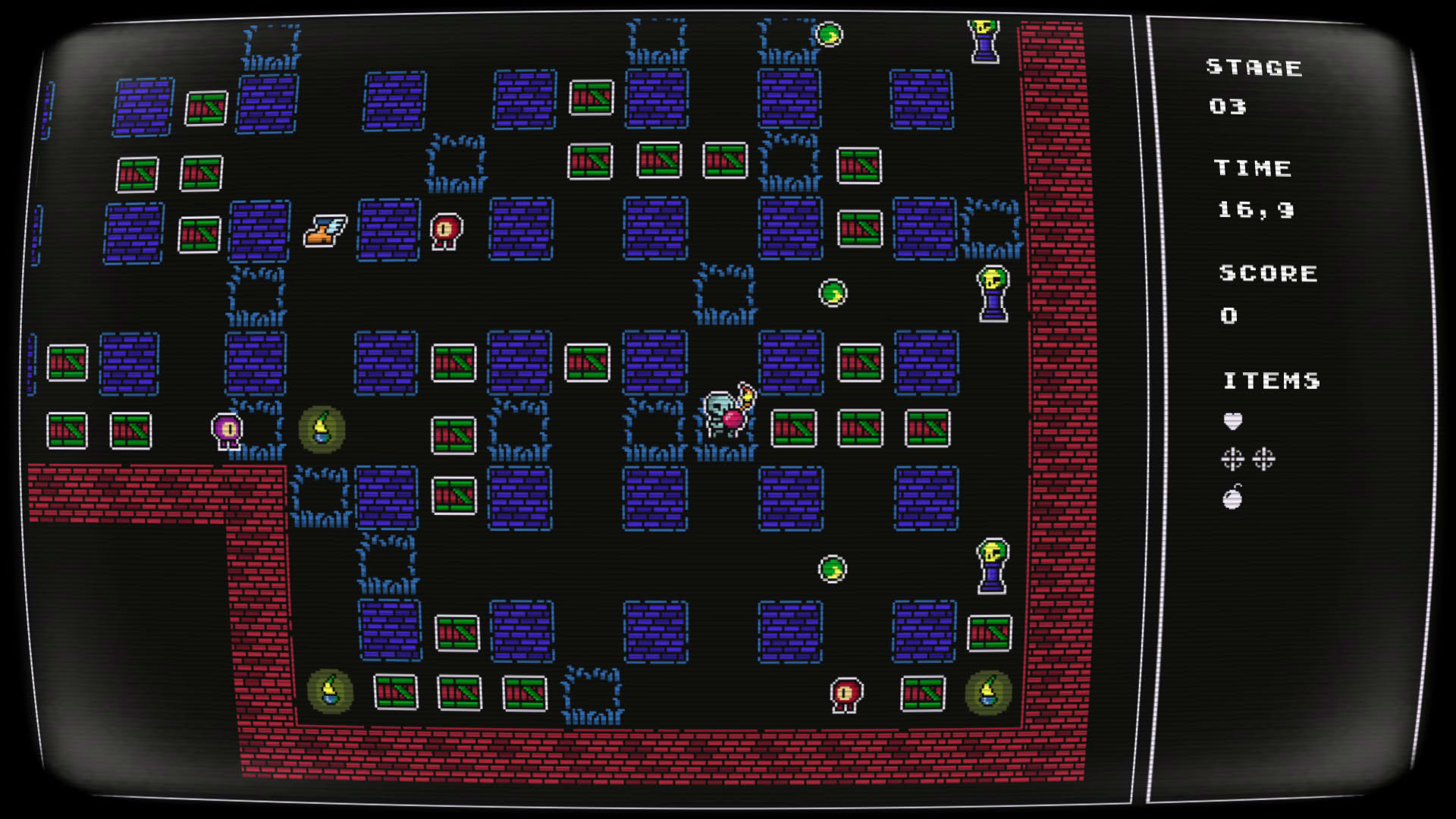 Screenshot for Explosive Jake