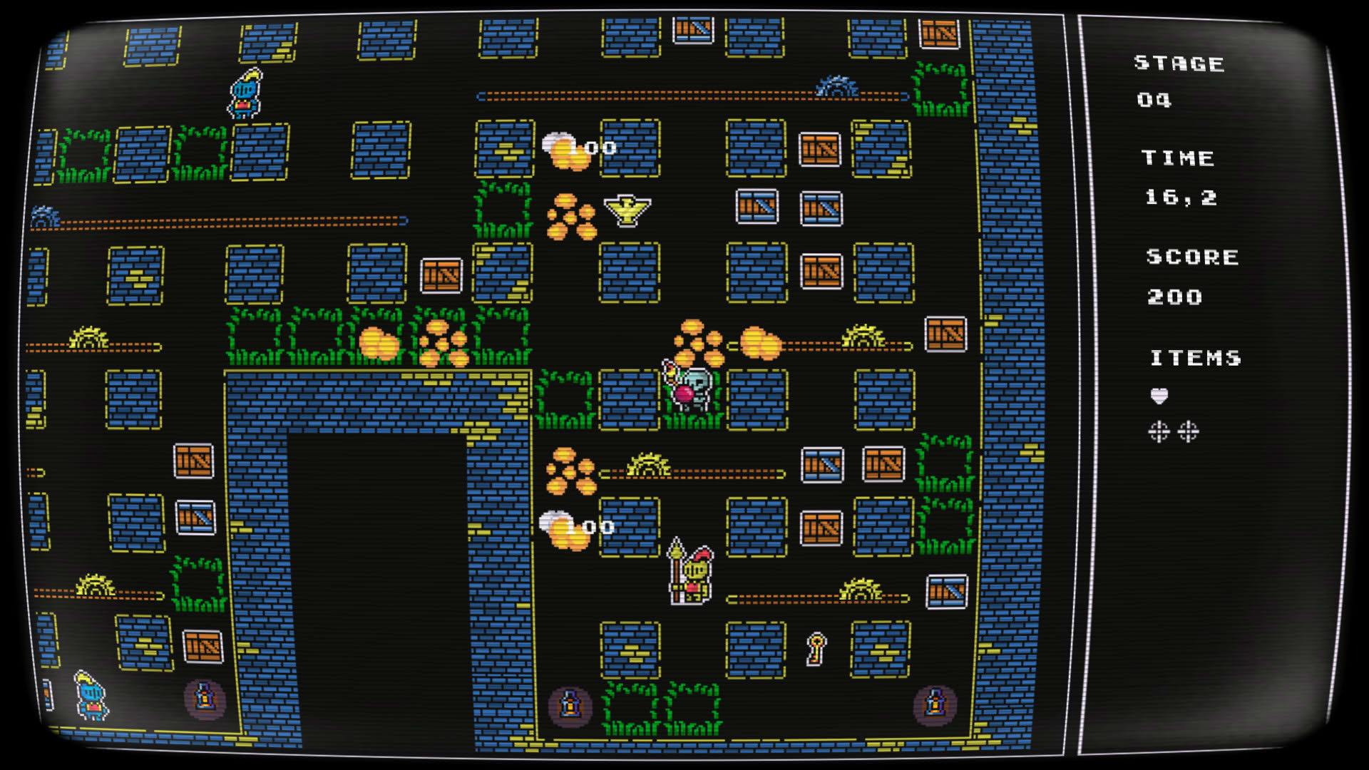Screenshot for Explosive Jake