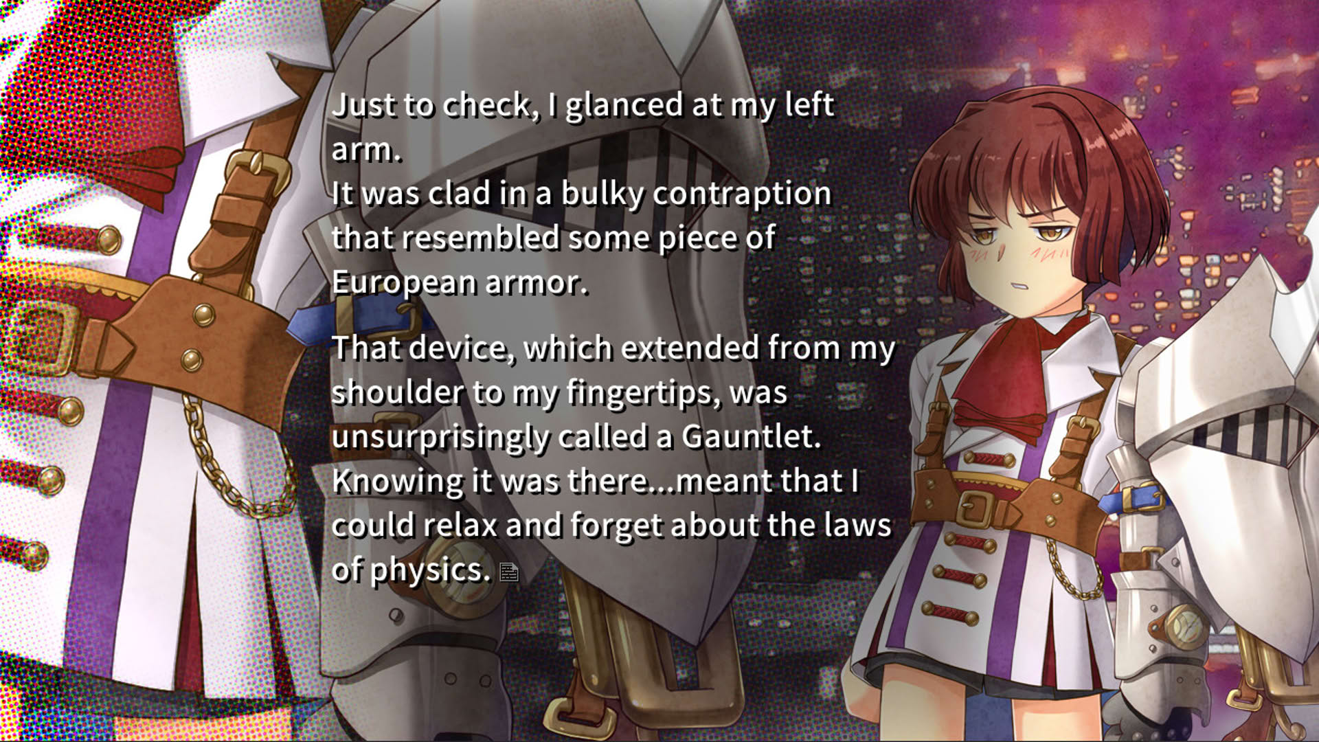 Screenshot for Ciconia When They Cry: Phase 1 - For You, the Replaceable Ones