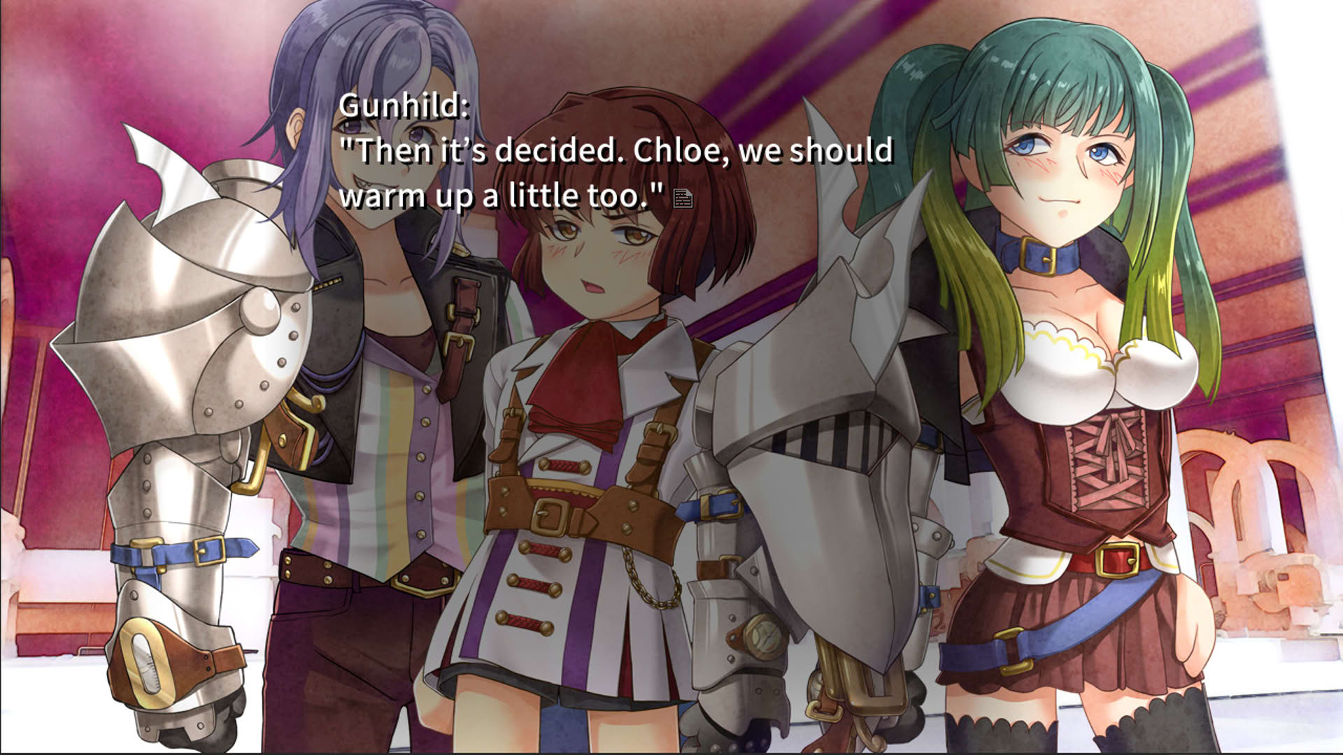 Screenshot for Ciconia When They Cry: Phase 1 - For You, the Replaceable Ones