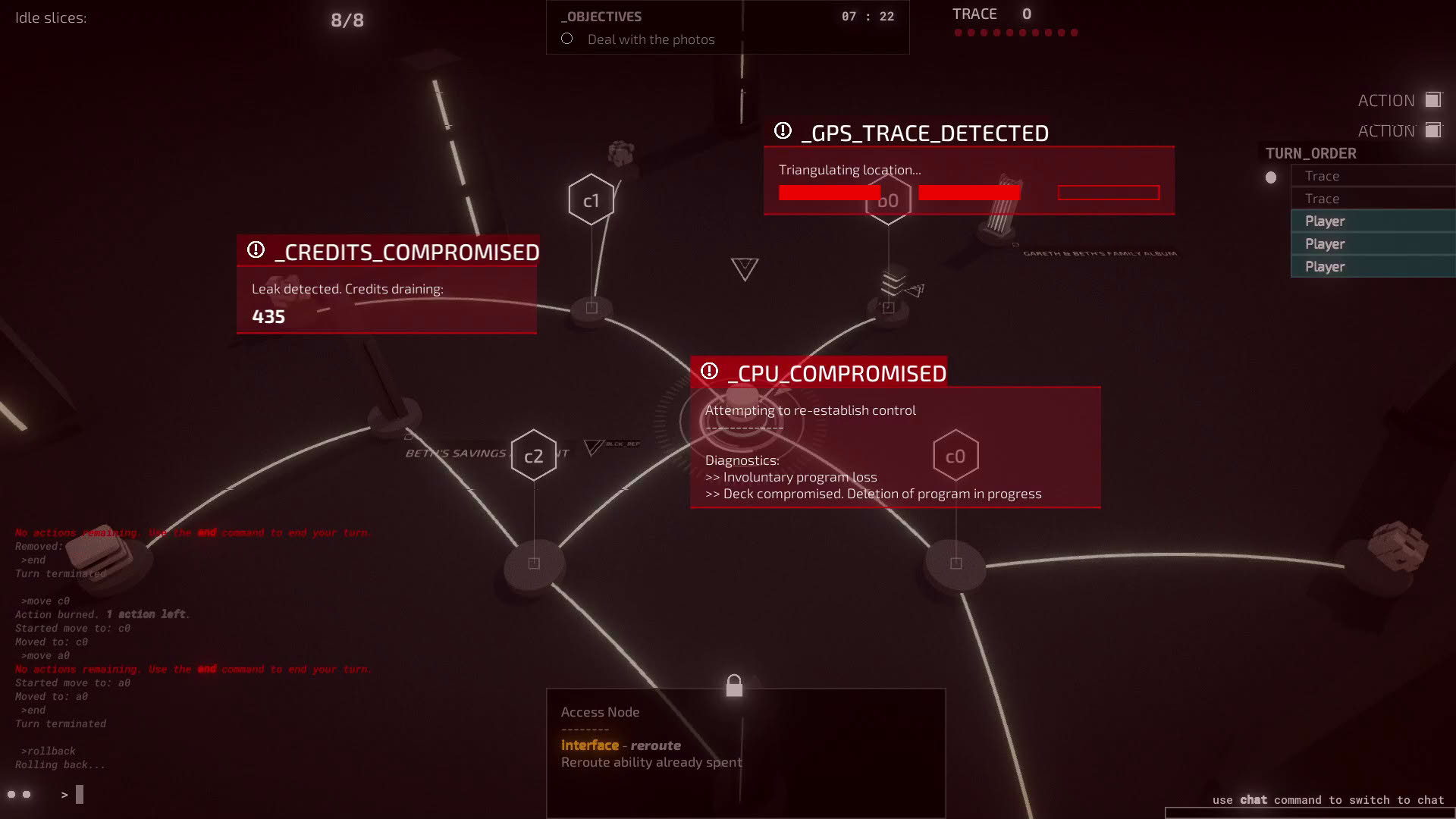 Screenshot for Midnight Protocol