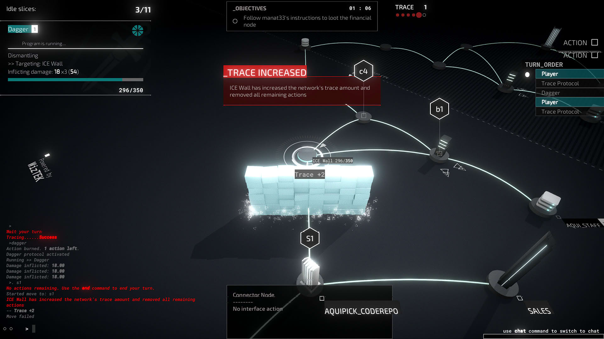 Screenshot for Midnight Protocol