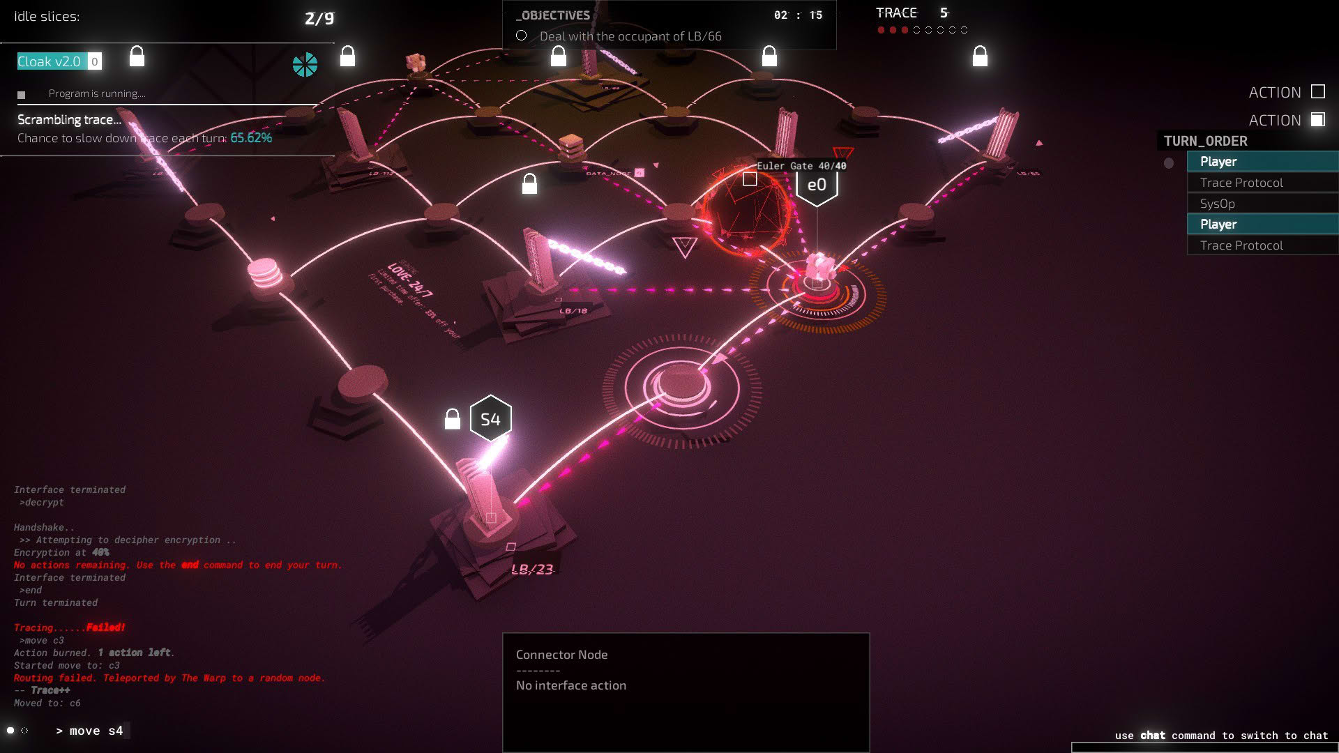 Screenshot for Midnight Protocol