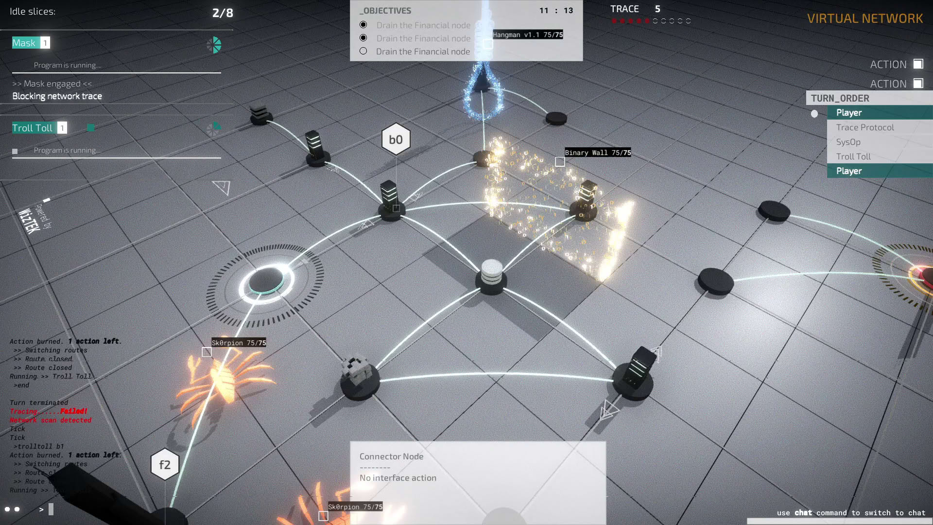 Screenshot for Midnight Protocol