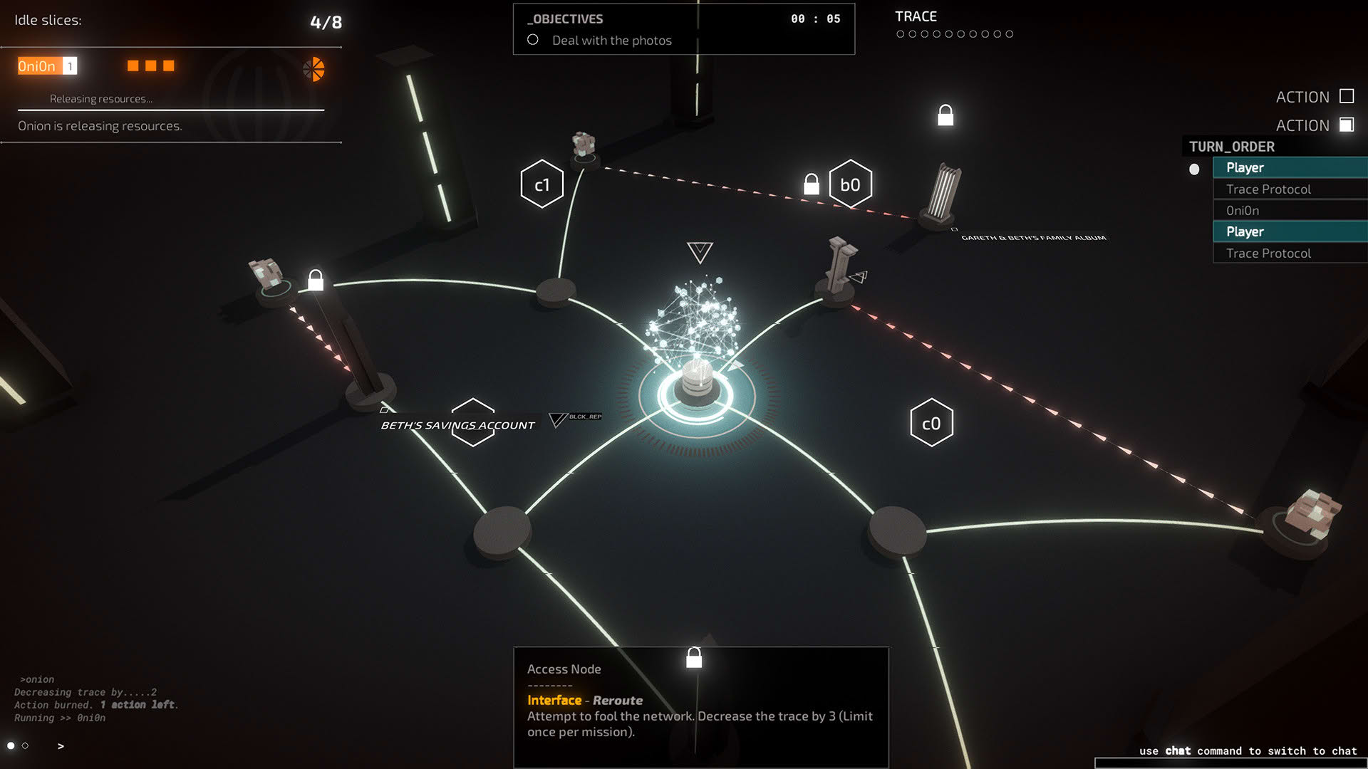 Screenshot for Midnight Protocol